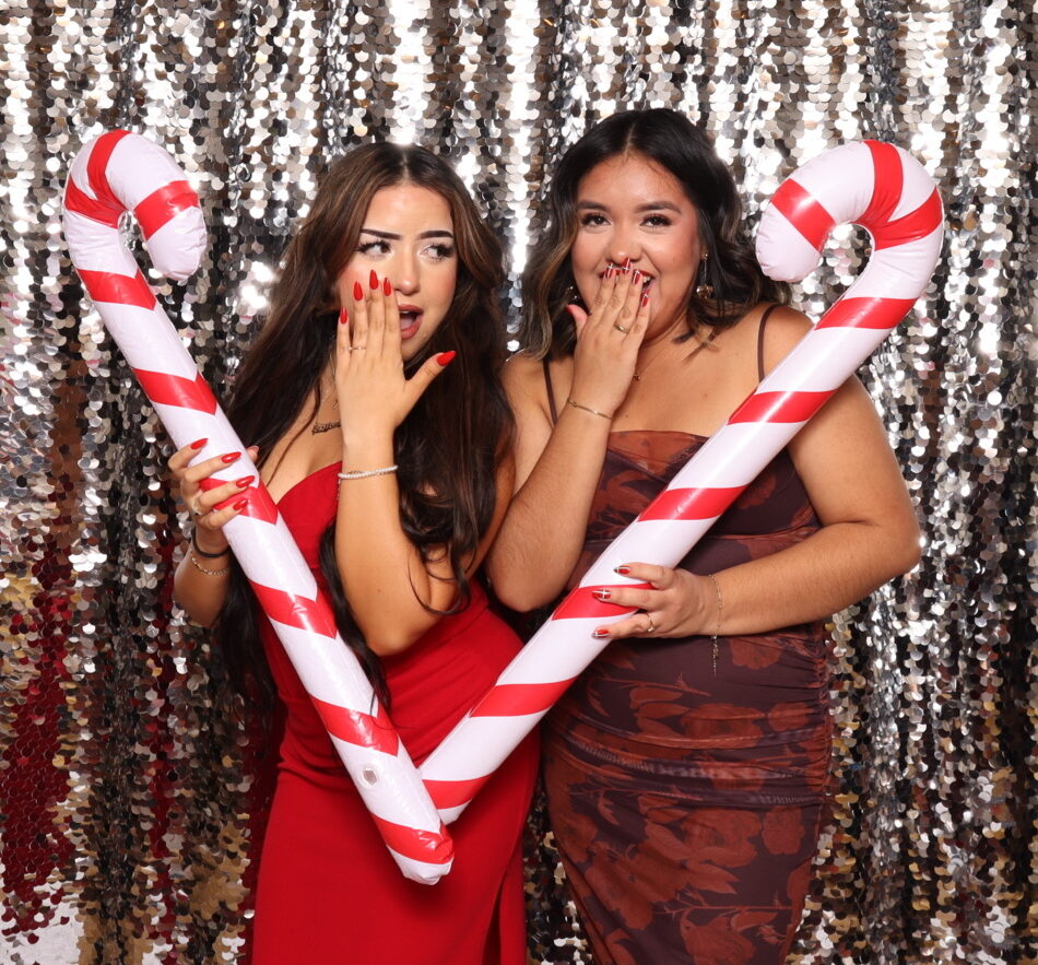 Holiday Photo Booth Rental in Tampa Bay for Events and holiday parties
