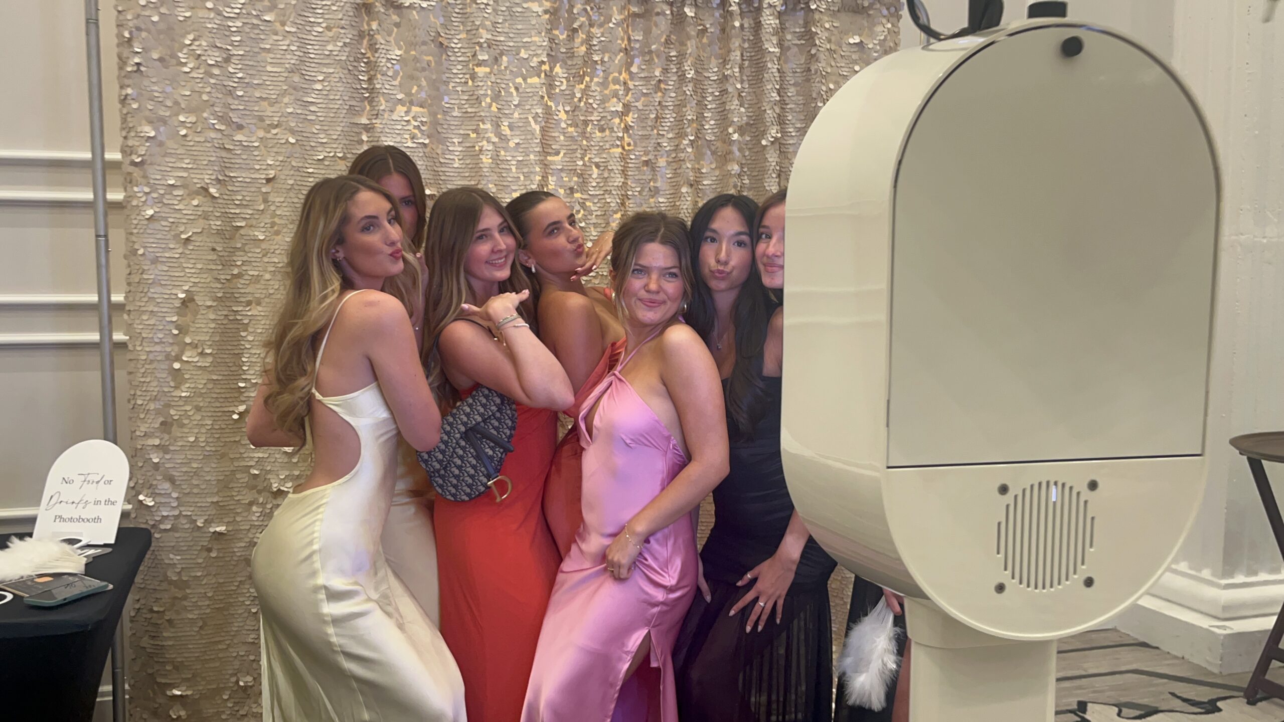 Tampa Bay Photo Booth Rental