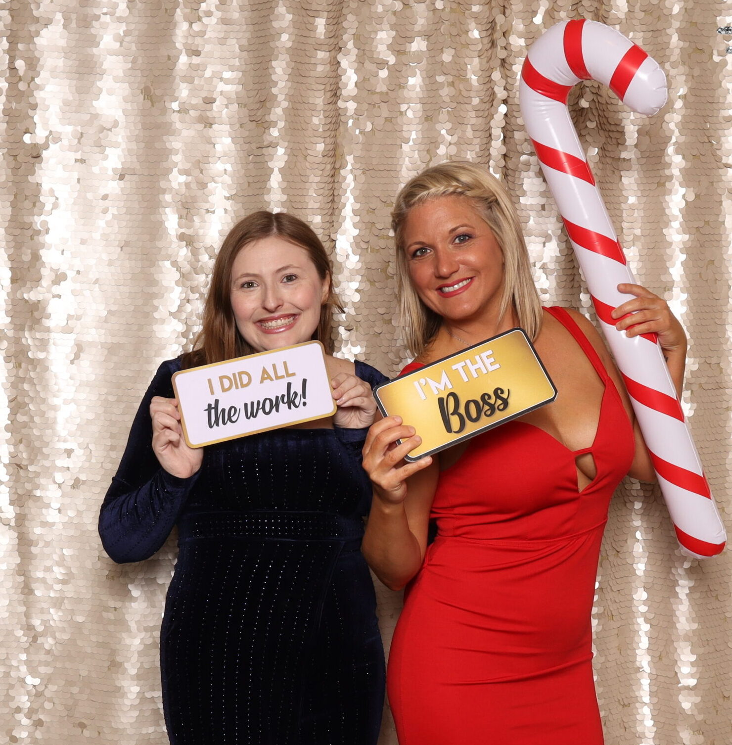 Holiday Photo Booth Rental in Tampa Bay for Events and holiday parties