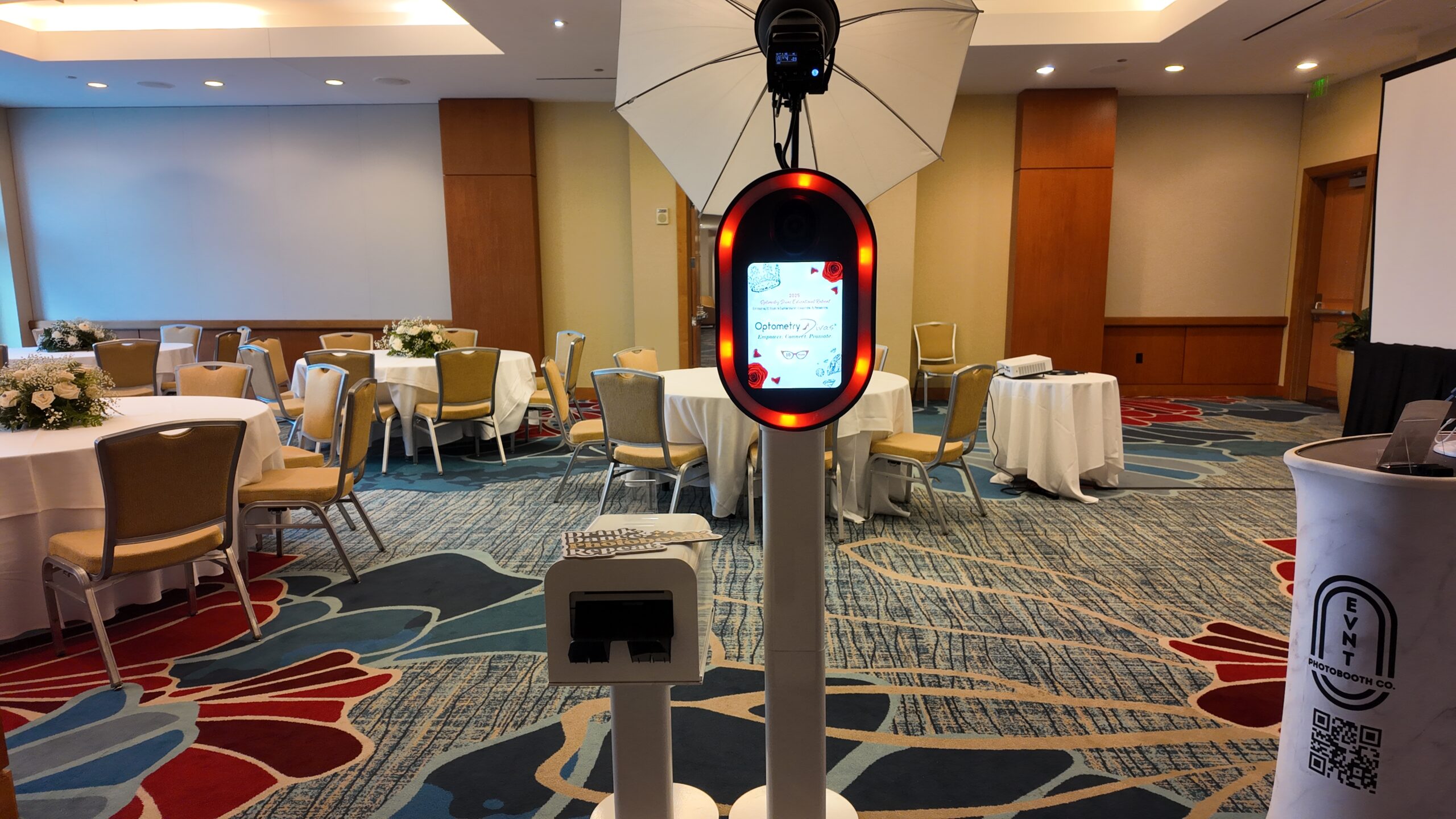 Studio Photobooth Rental Company in Tampa Bay Florida