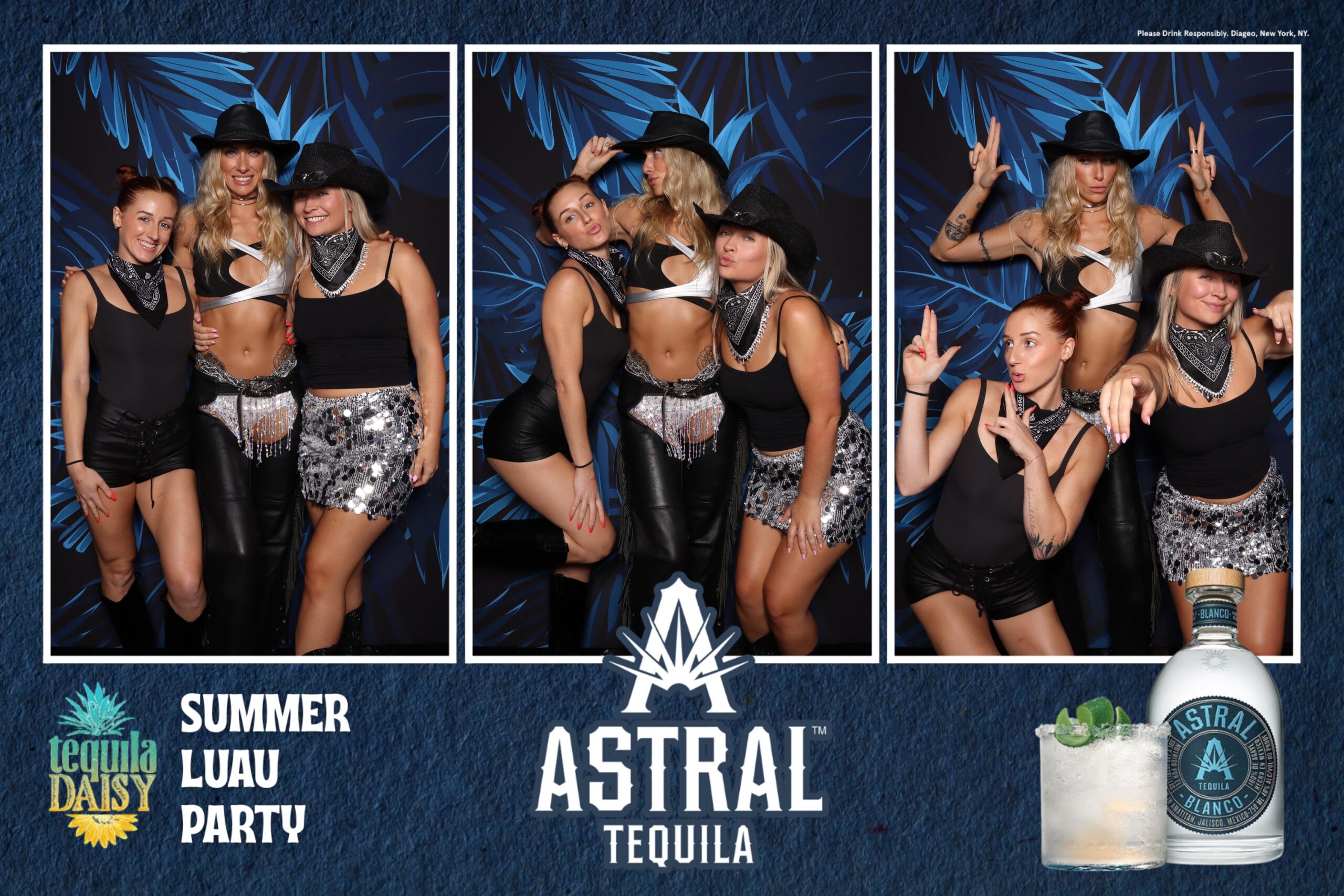 Tequila Daisy St. Pete, FL event Photo Booth rental