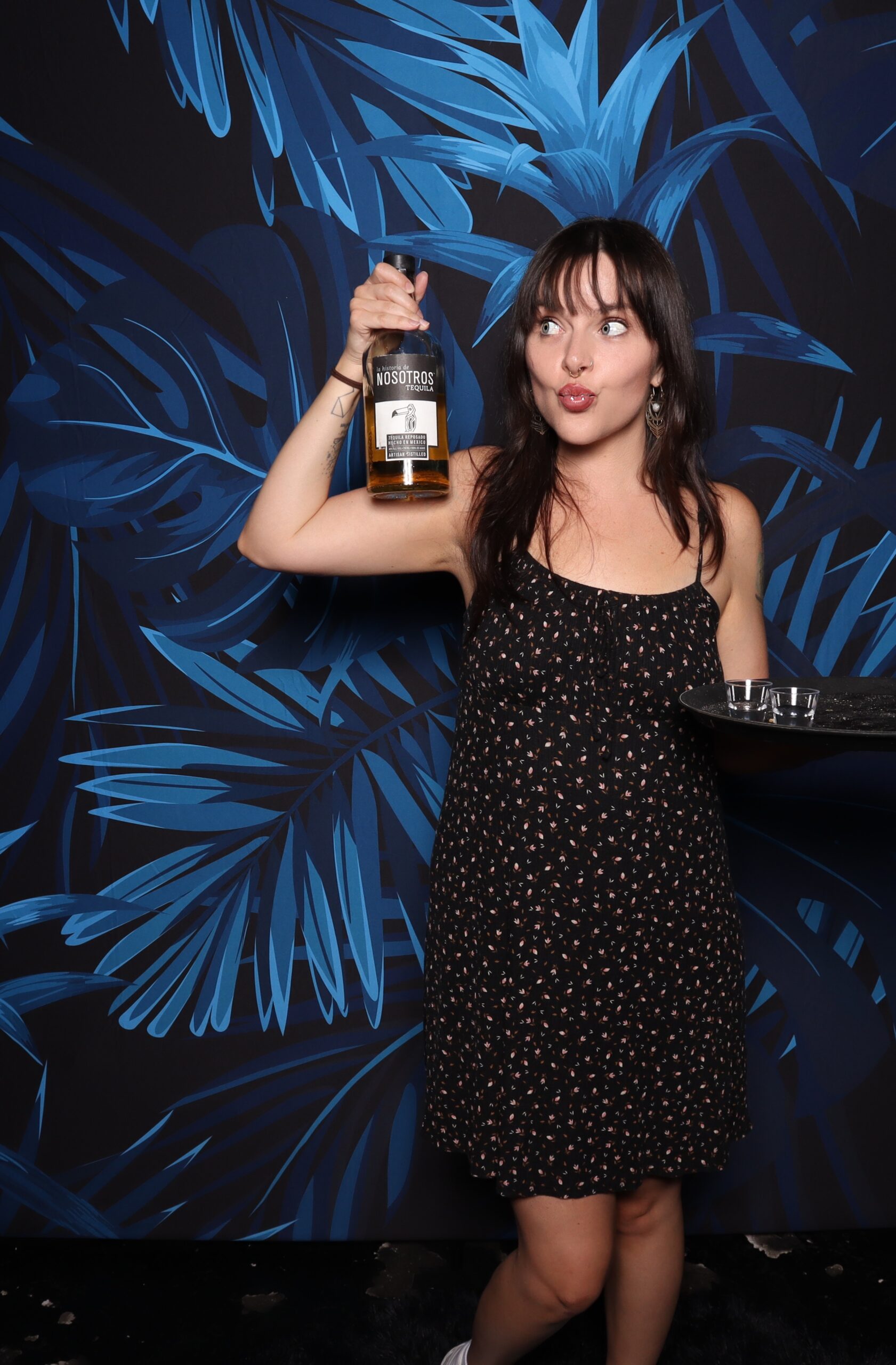 Tequila Daisy St. Pete, FL event Photo Booth rental
