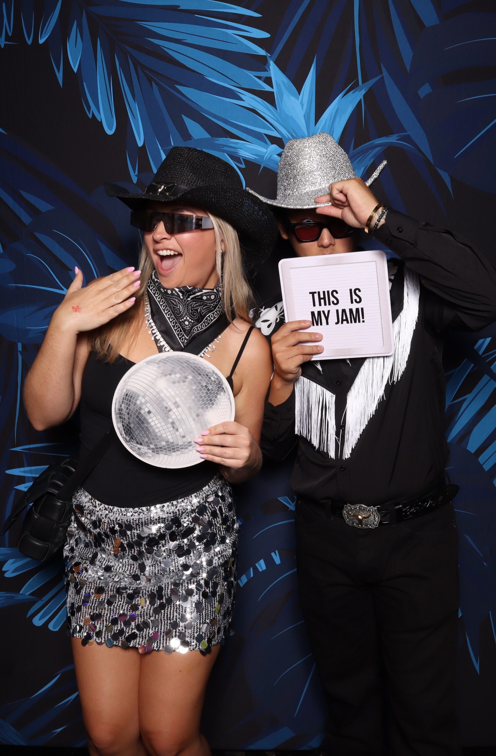 Tequila Daisy St. Pete, FL event Photo Booth rental