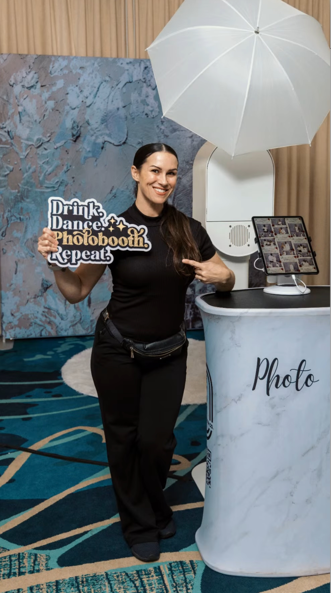 Tampa Photo Booth rental woman owned