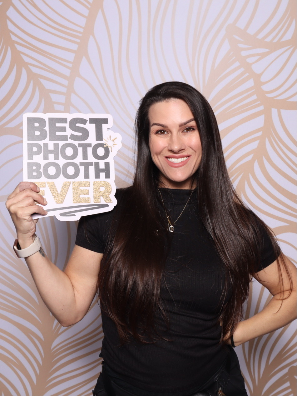 Tampa Photo Booth rental woman owned