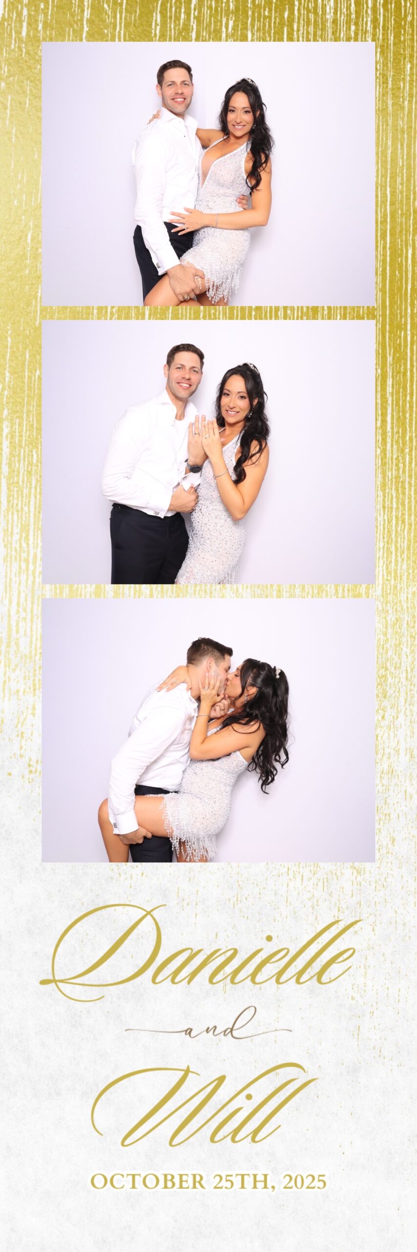 wedding at the Fenway hotel in Dunedin Florida Photo Booth rental