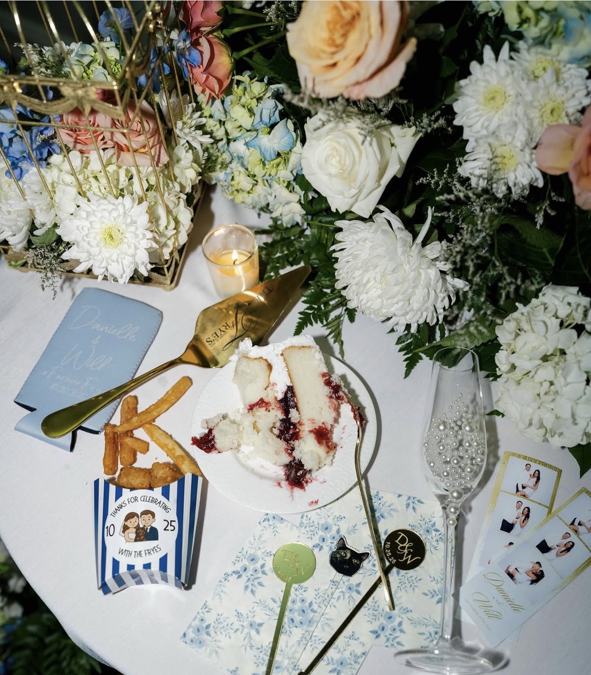 wedding at the Fenway hotel in Dunedin Florida Photo Booth rental