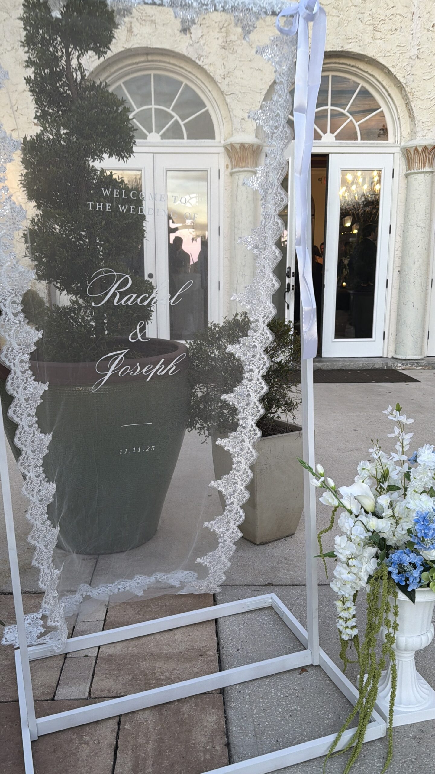 Bella cosa wedding venue vendors Photo Booth