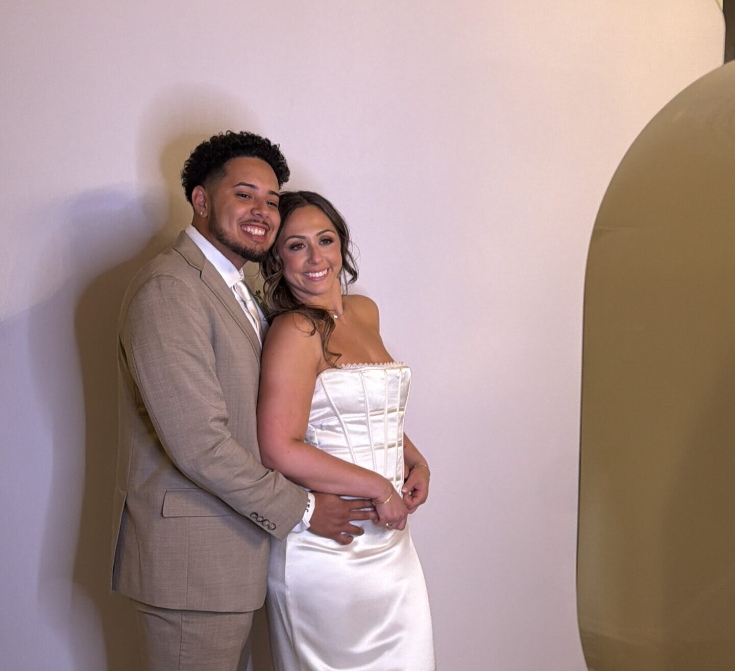 Bella cosa wedding venue vendors Photo Booth