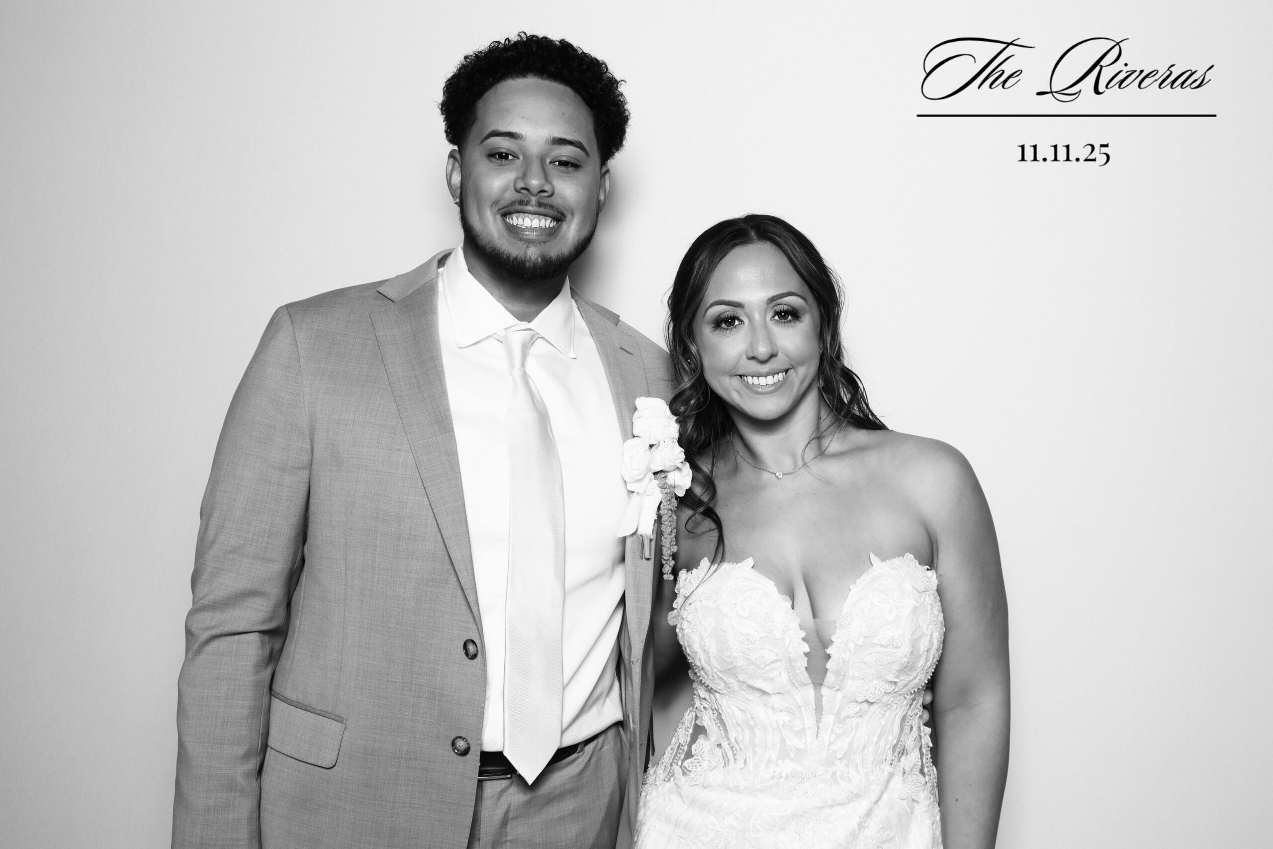 Bella cosa wedding venue vendors Photo Booth