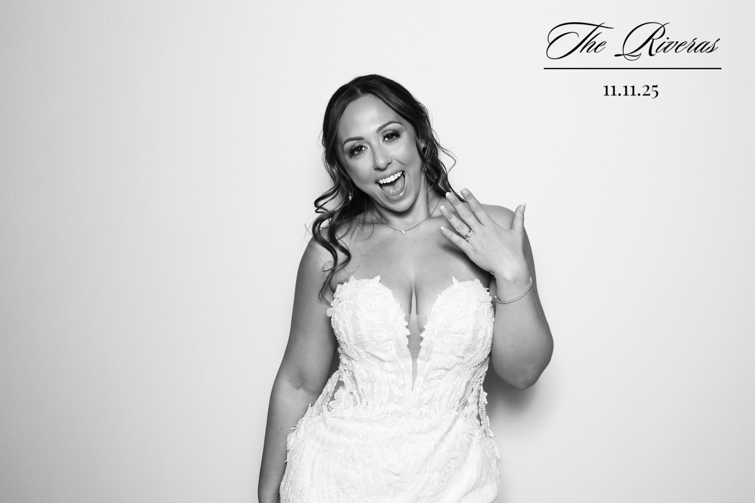 Bella cosa wedding venue vendors Photo Booth