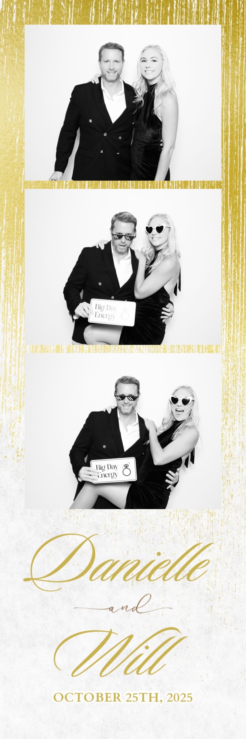 wedding at the Fenway hotel in Dunedin Florida Photo Booth rental