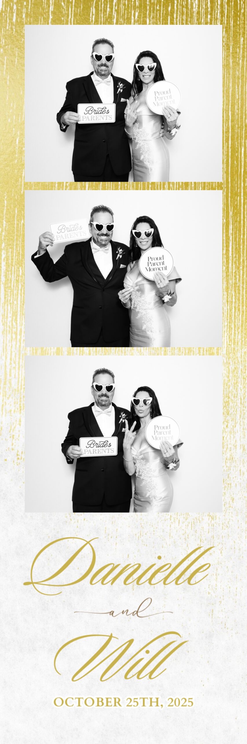 wedding at the Fenway hotel in Dunedin Florida Photo Booth rental