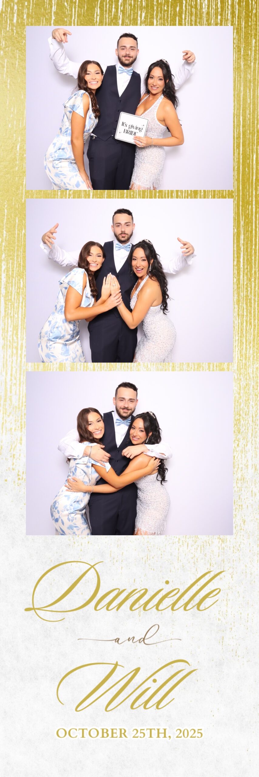 wedding at the Fenway hotel in Dunedin Florida Photo Booth rental