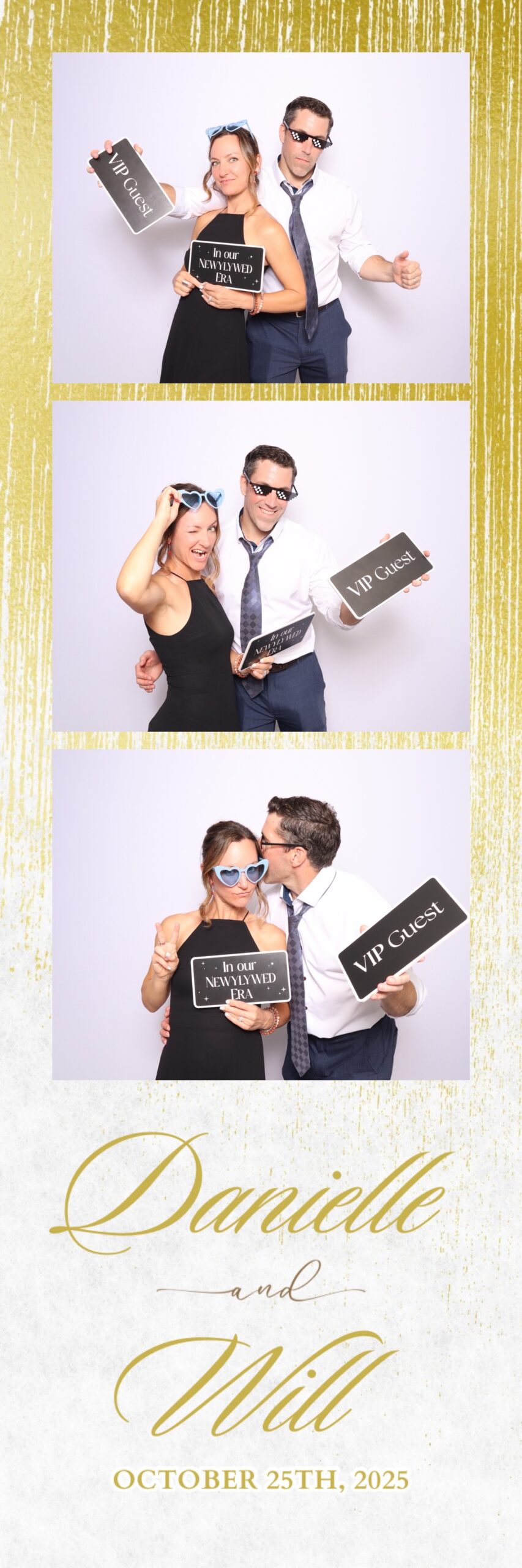 wedding at the Fenway hotel in Dunedin Florida Photo Booth rental