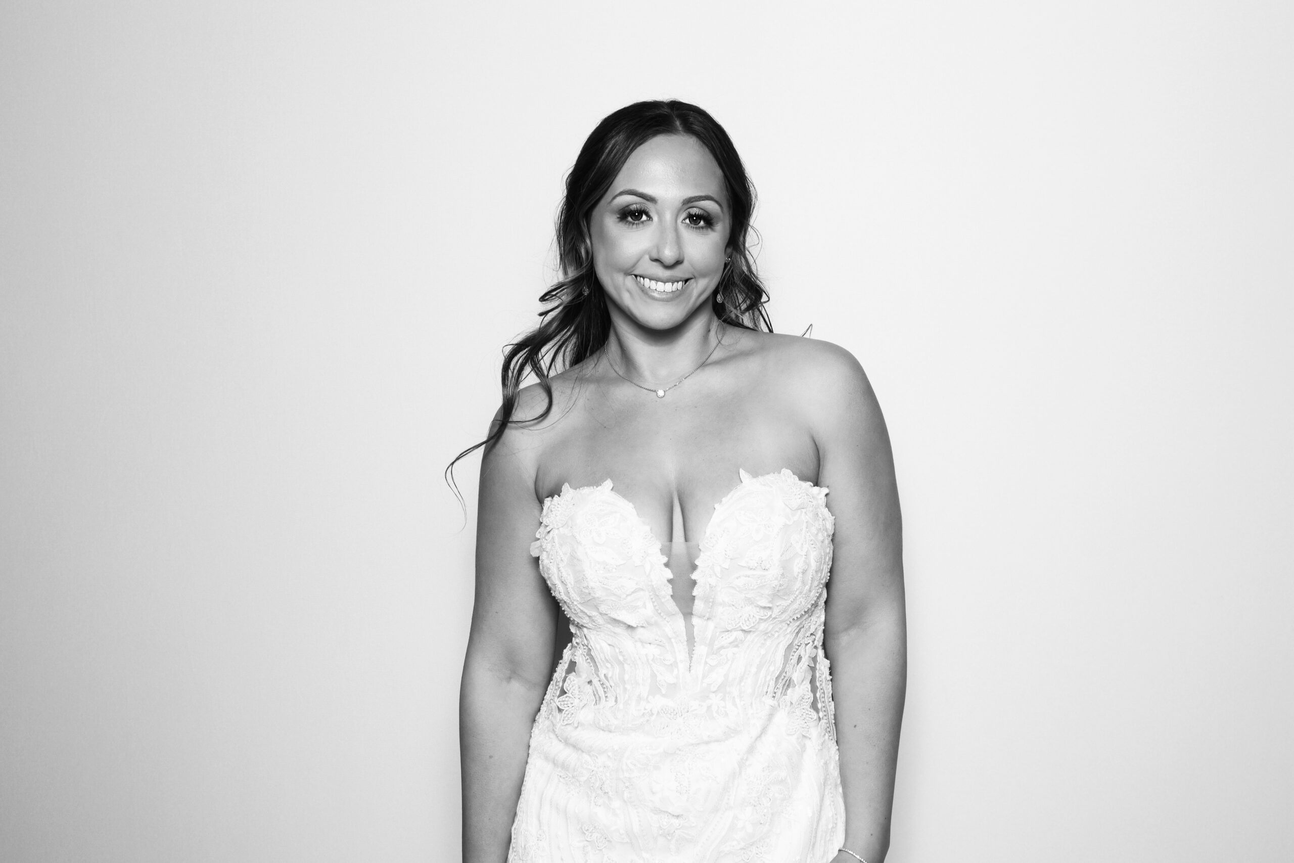 Bella cosa wedding venue vendors Photo Booth