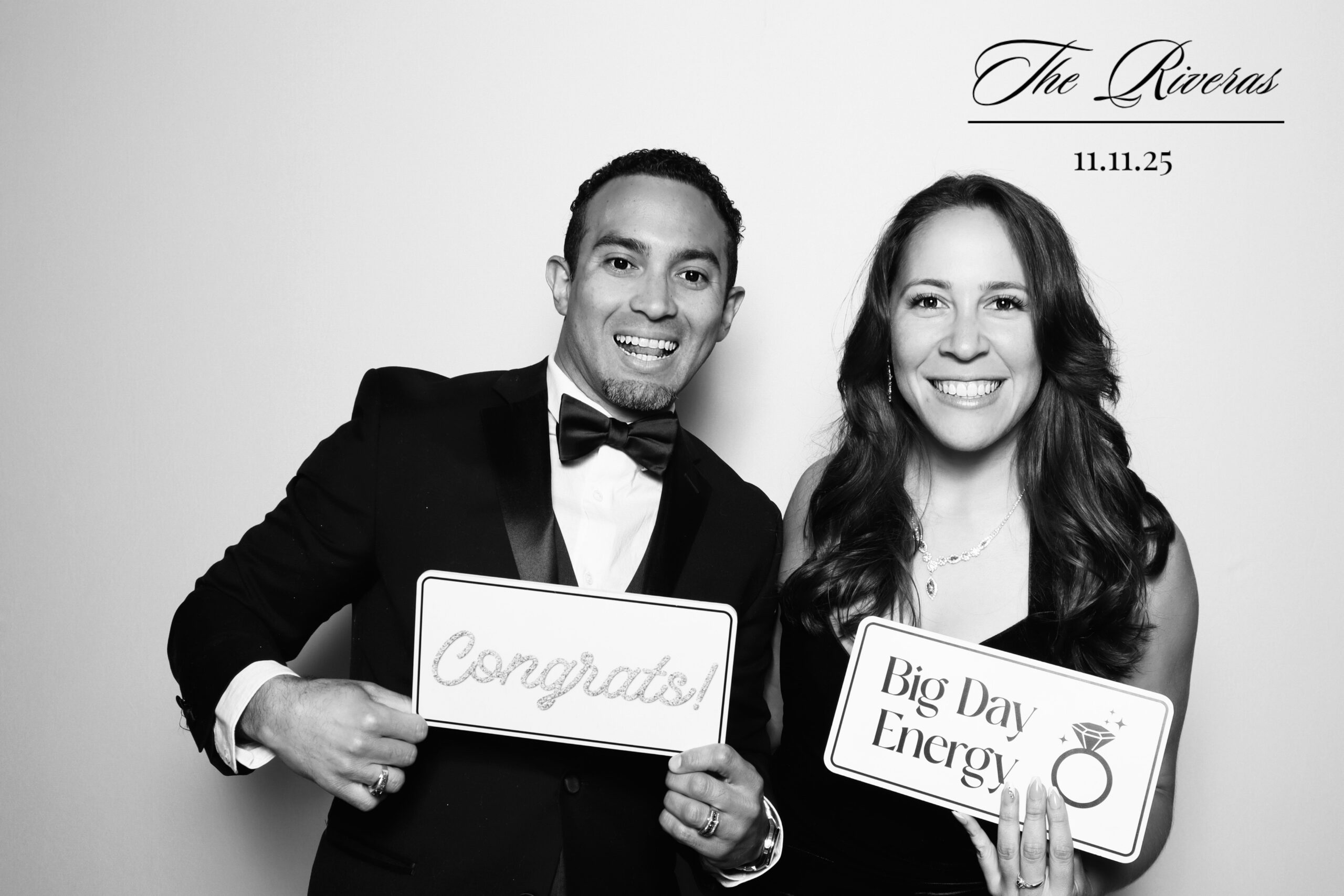 Bella cosa wedding venue vendors Photo Booth