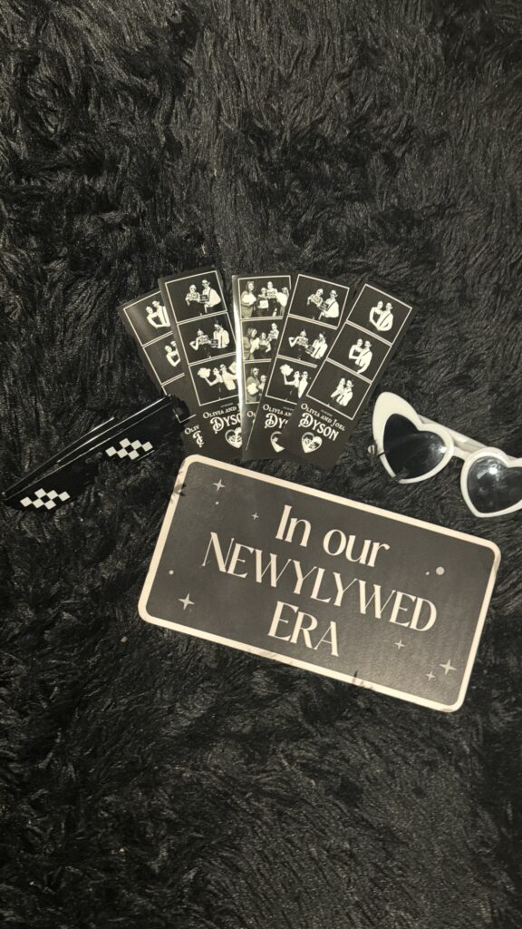 The Tampa Club Wedding Downtown Tampa Photo Booth Glam booth photo prints