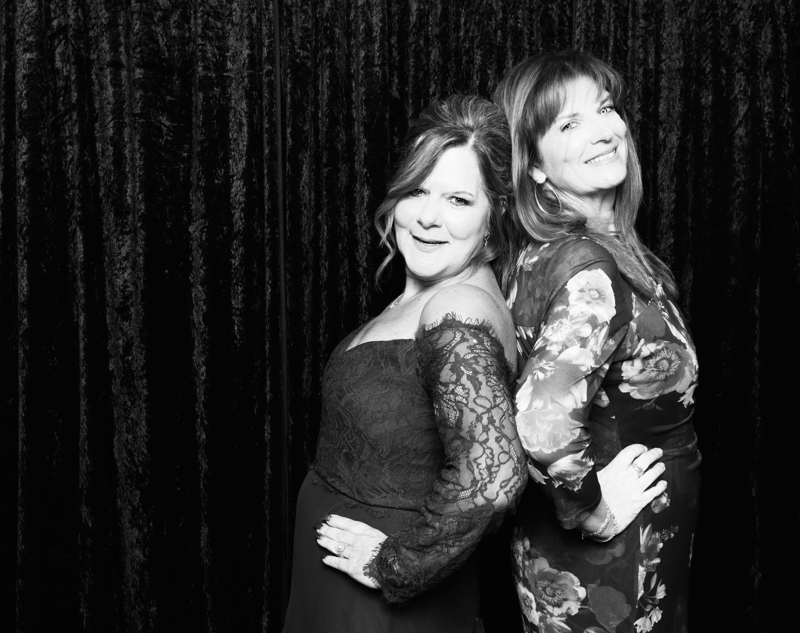 The Tampa Club Wedding Downtown Tampa Photo Booth Glam booth photo prints