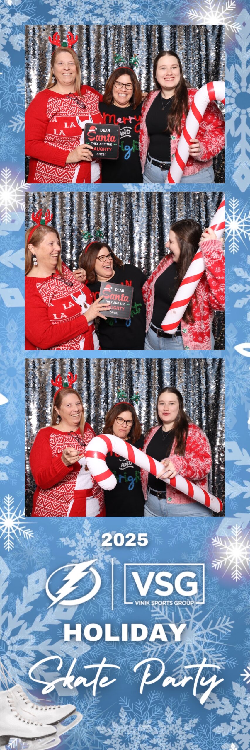 Photo Booth print in tampa florida