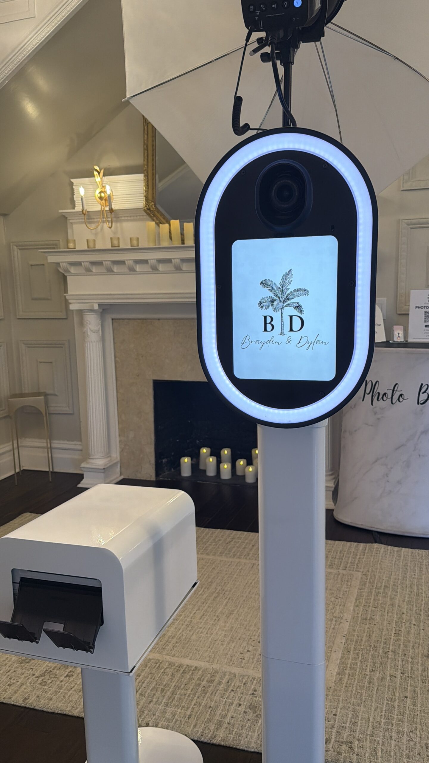 Photo Booth rental tampa bay floriday