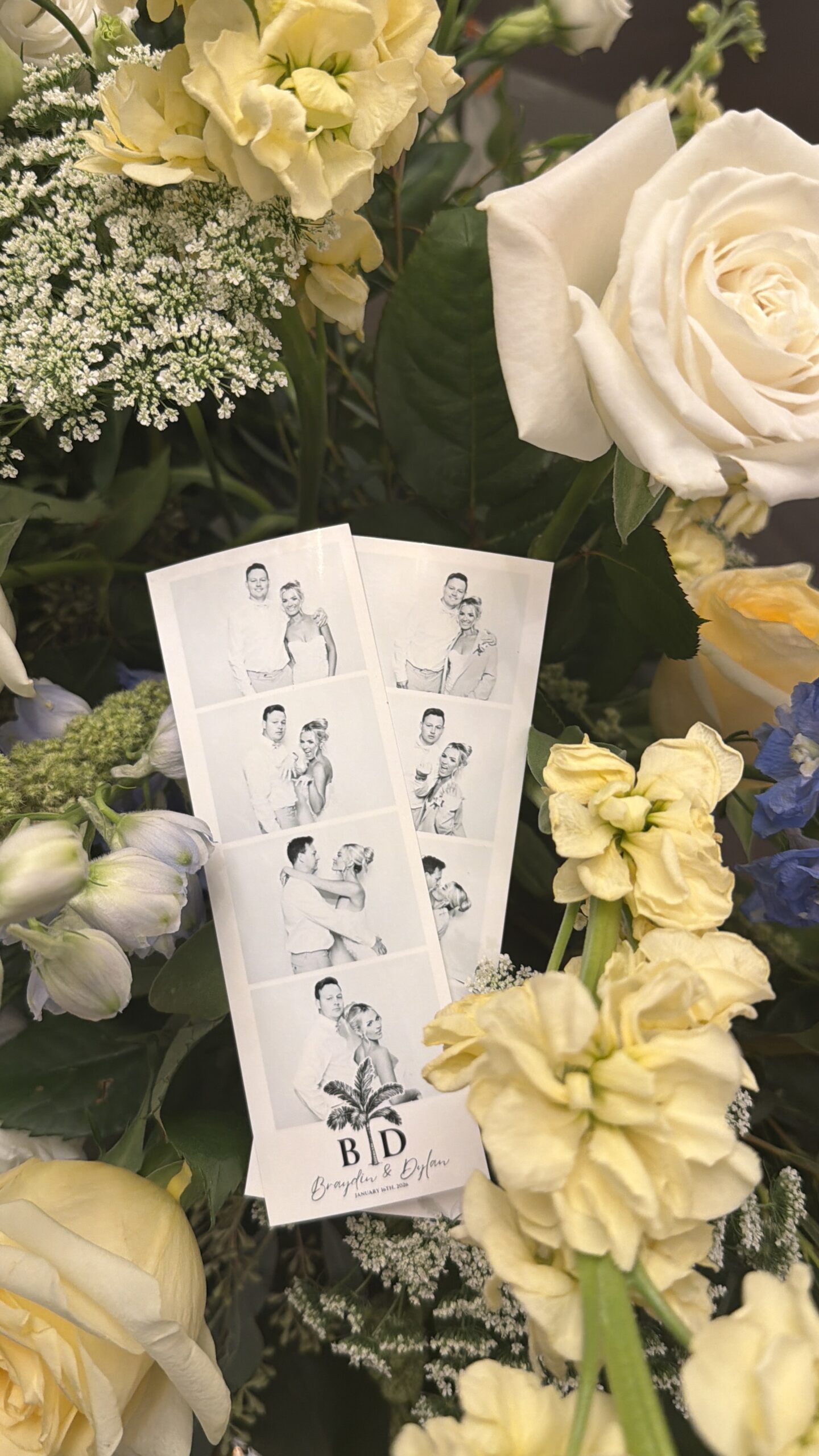 Glam Photo Booth Rental Tampa Bay Photo Prints