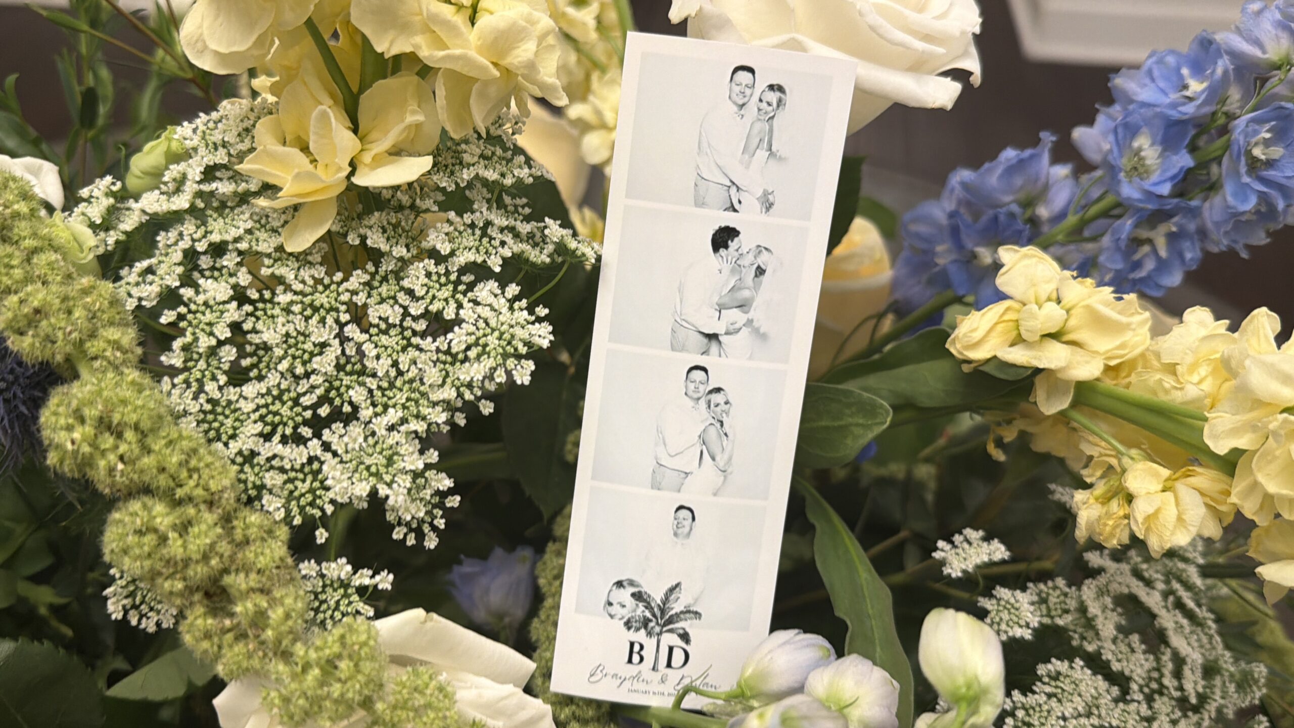 Glam Photo Booth Rental Tampa Bay Photo Prints