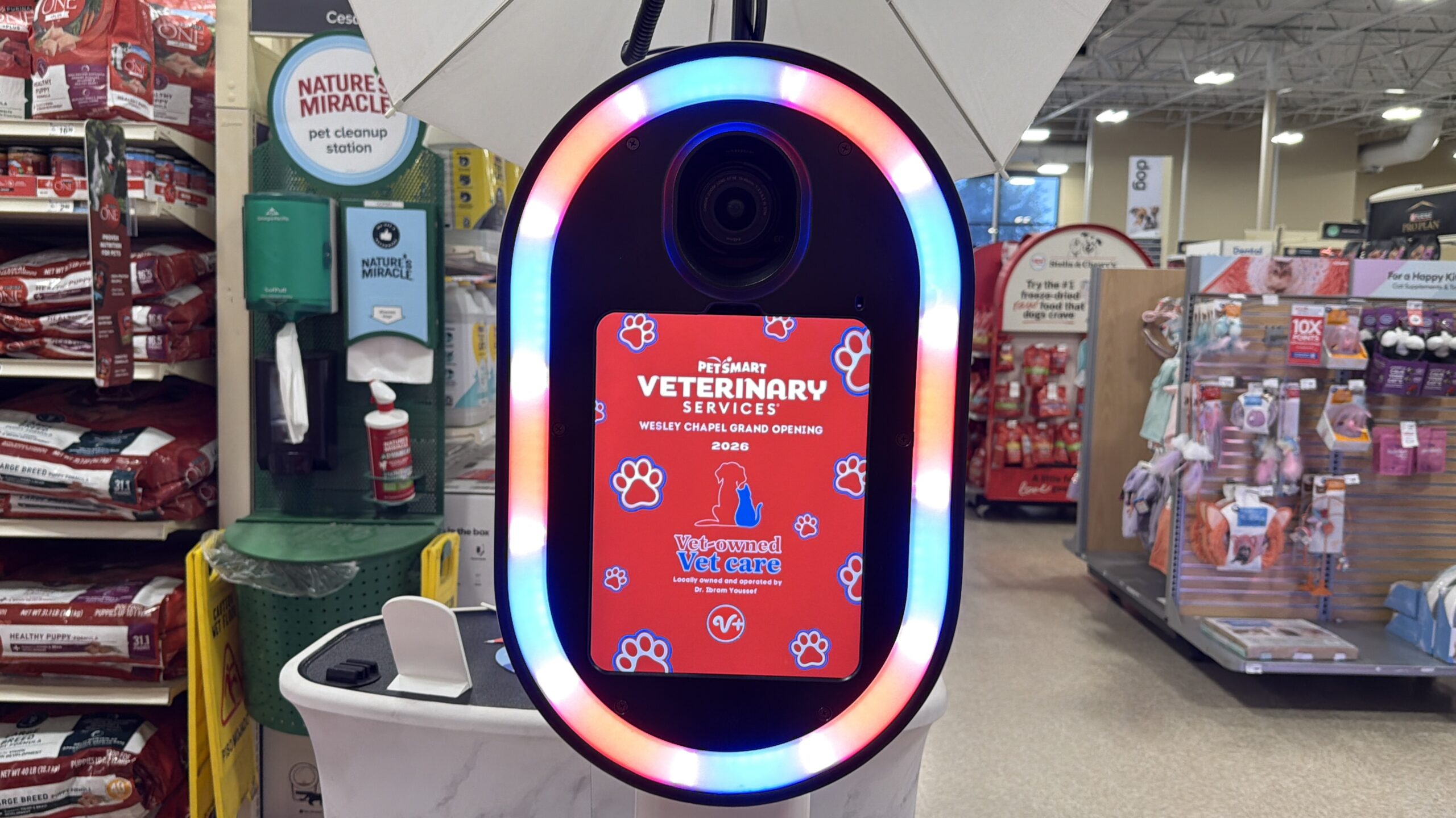 Pop up brand event tampa bay Photo Booth rental