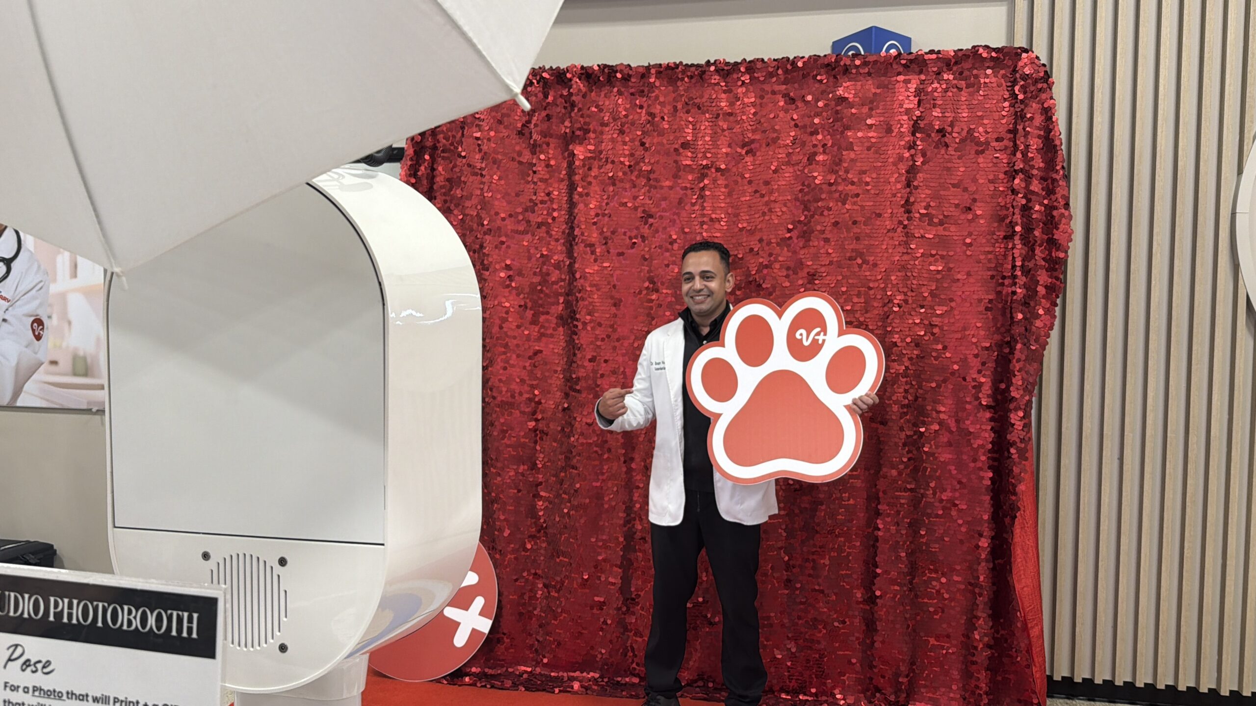 Photo Booth rental pop up in tampa