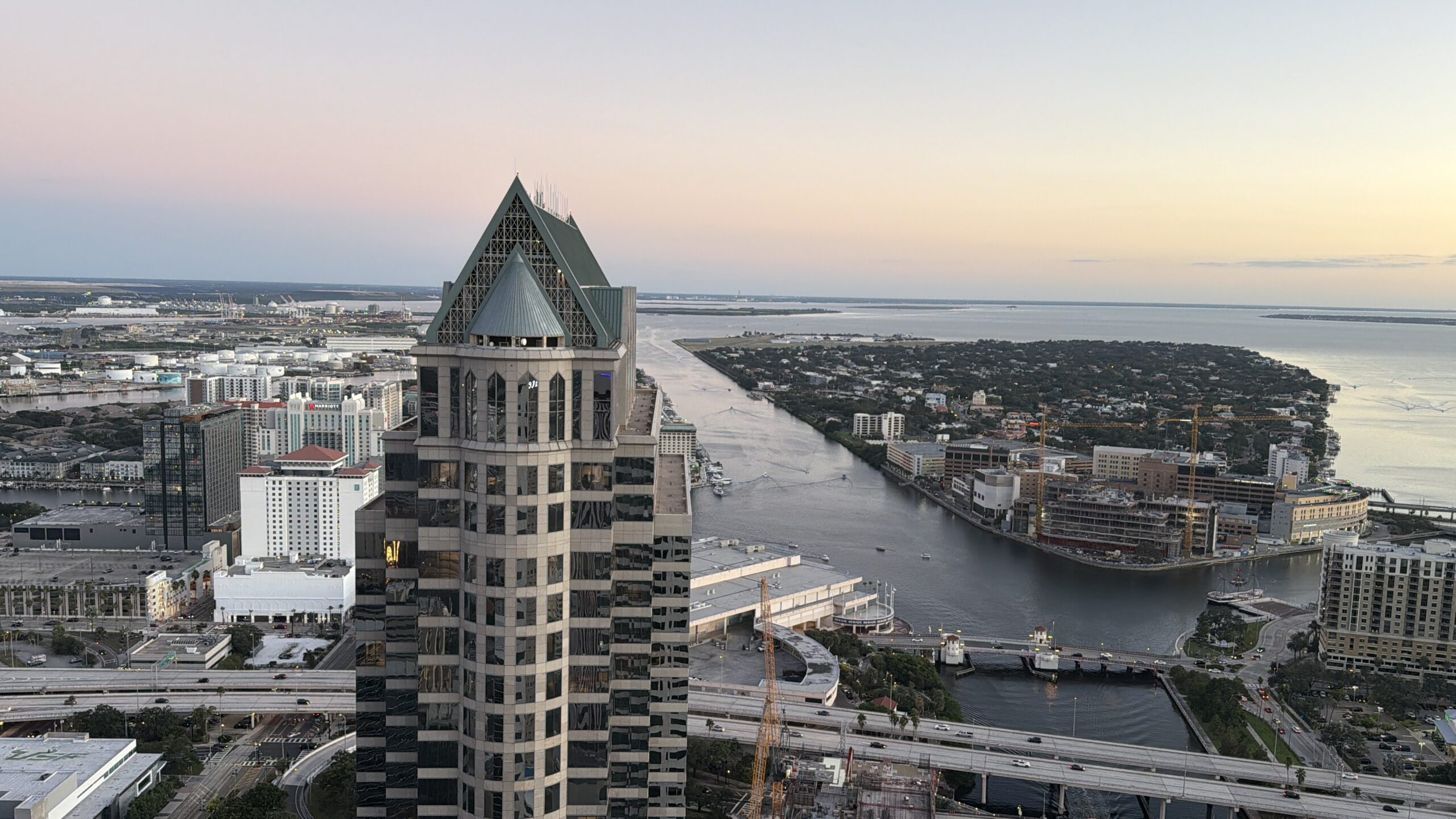 Luxury Tampa wedding photobooth experience