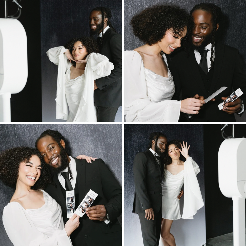 Photo booth rental in Tampa Florida