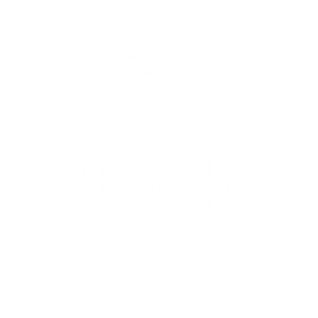 EVNT Photobooth Co logo