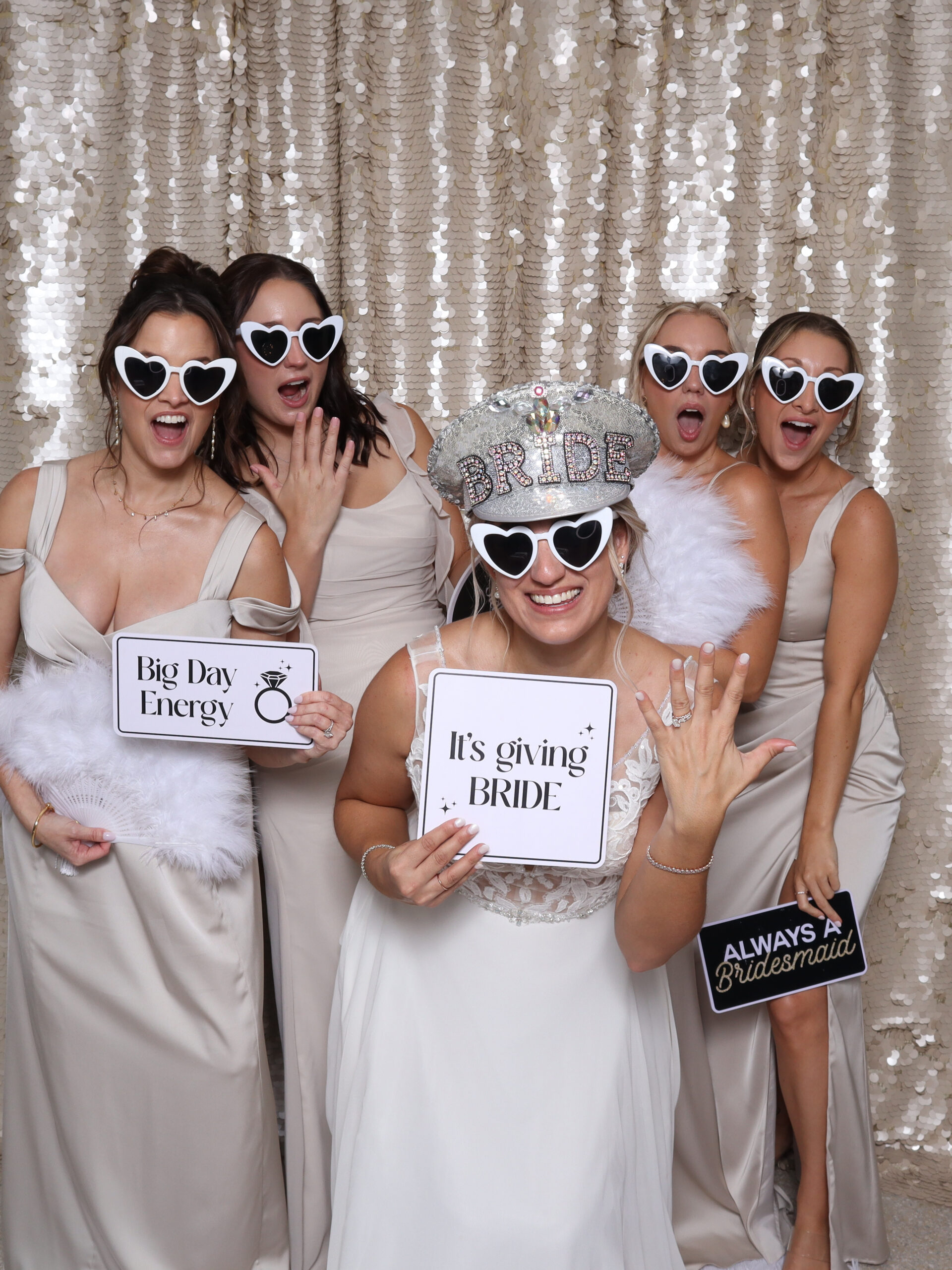 Tampa Garden Club wedding