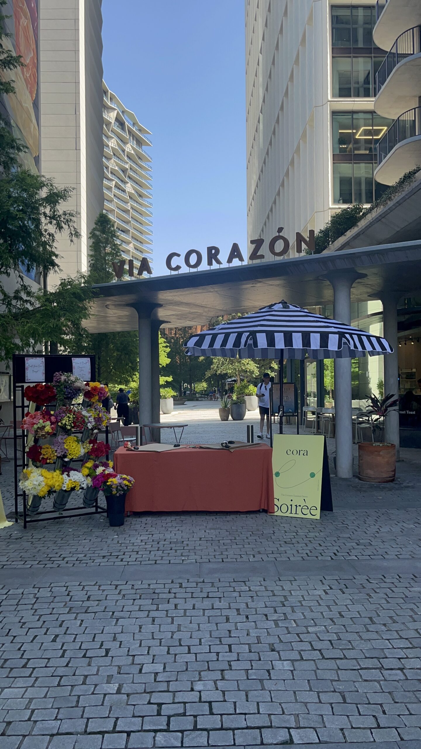 Downtown Tampa Cora Waterstreet Florida