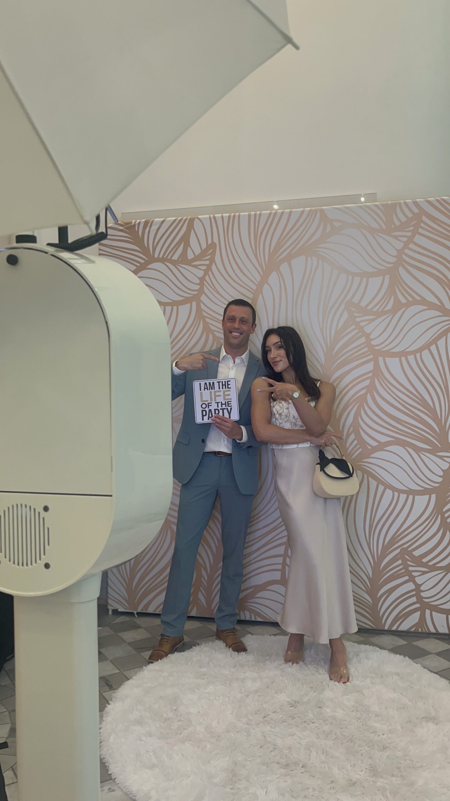 Photo Booth Prints In Tampa Bay FL Waterstreet Cora