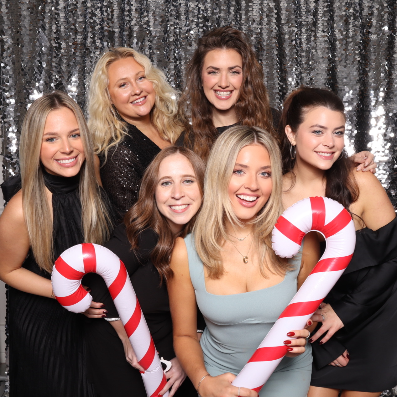 Holiday Photo Booth Rental in Tampa Bay for events and holiday parties