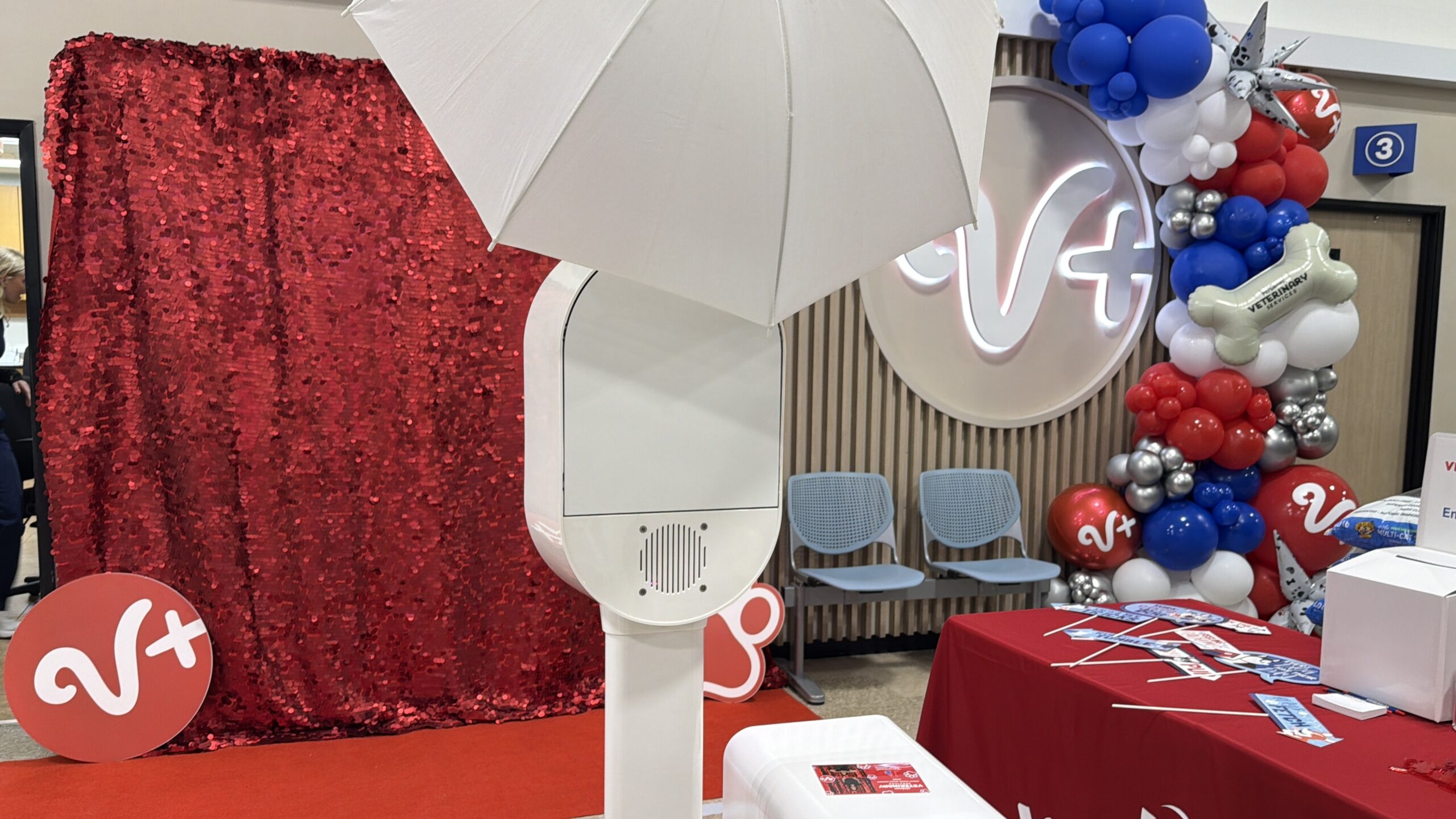 Photo Booth Brand Activations in Tampa Bay: Turn Moments Int