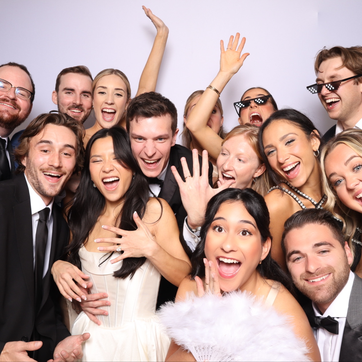 Wedding Photobooth St Pete FL The Birchwood