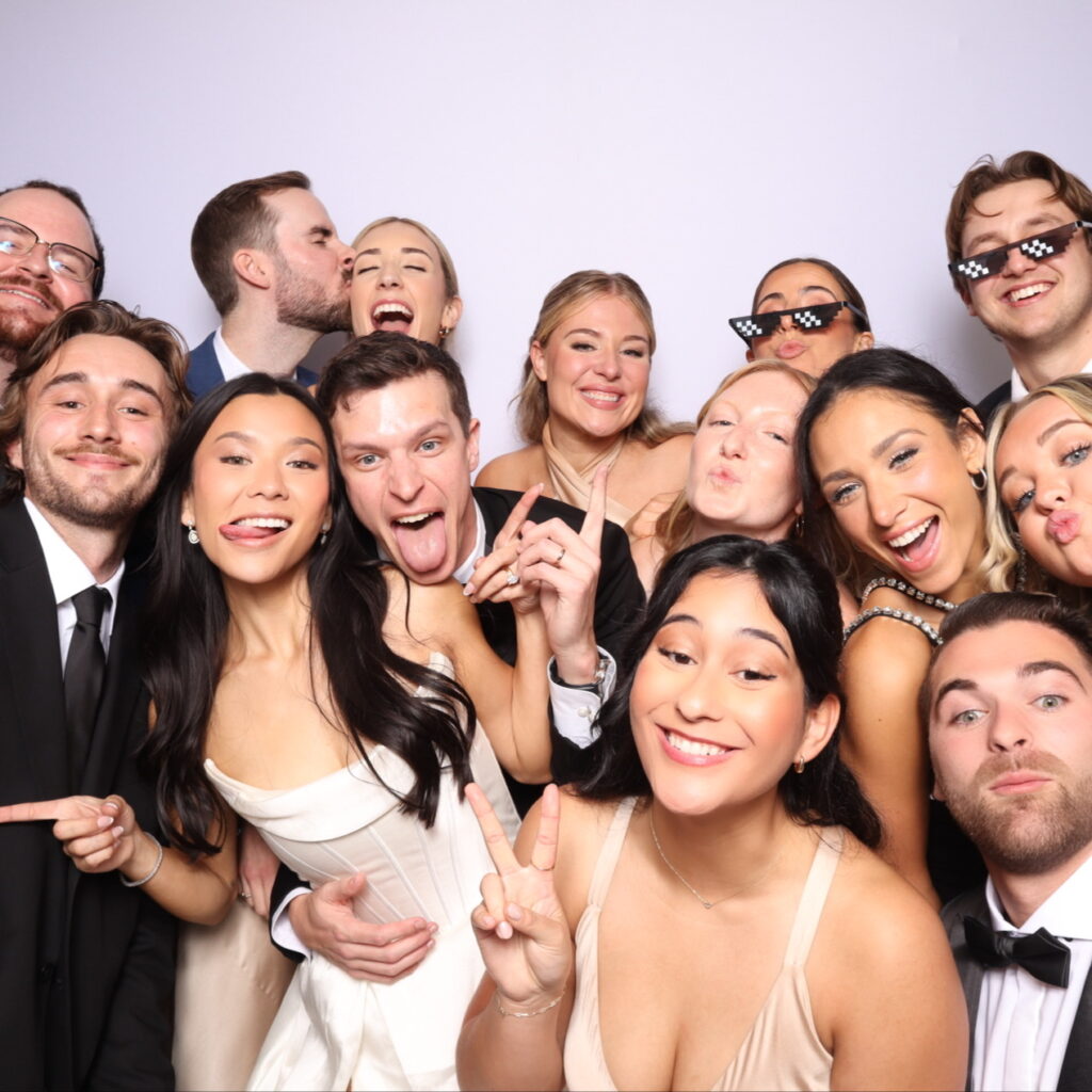 wedding Photo Booth tampa bay luxury event rentals