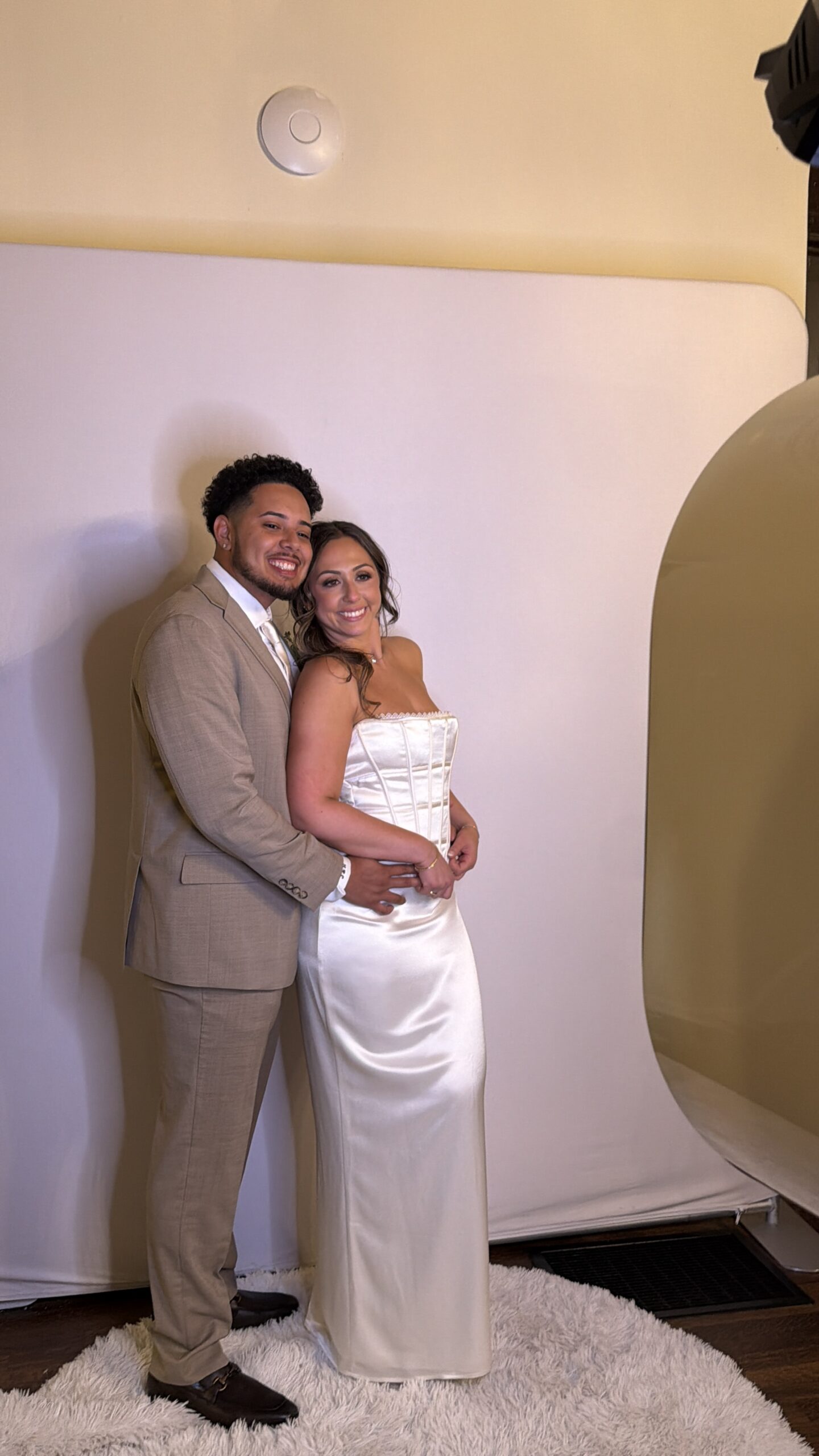 Bella cosa wedding venue vendors Photo Booth