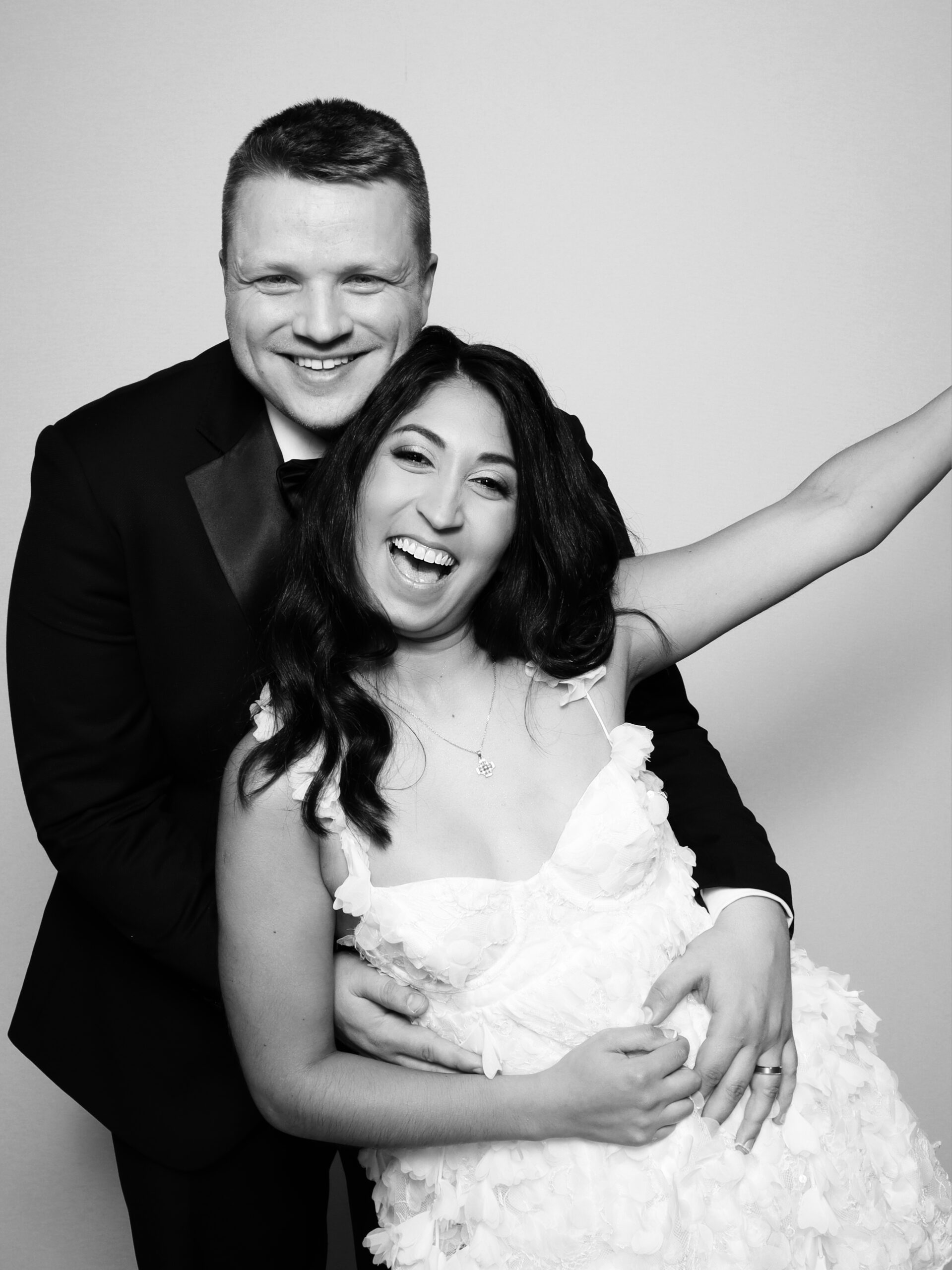 Bella cosa wedding venue vendors Photo Booth