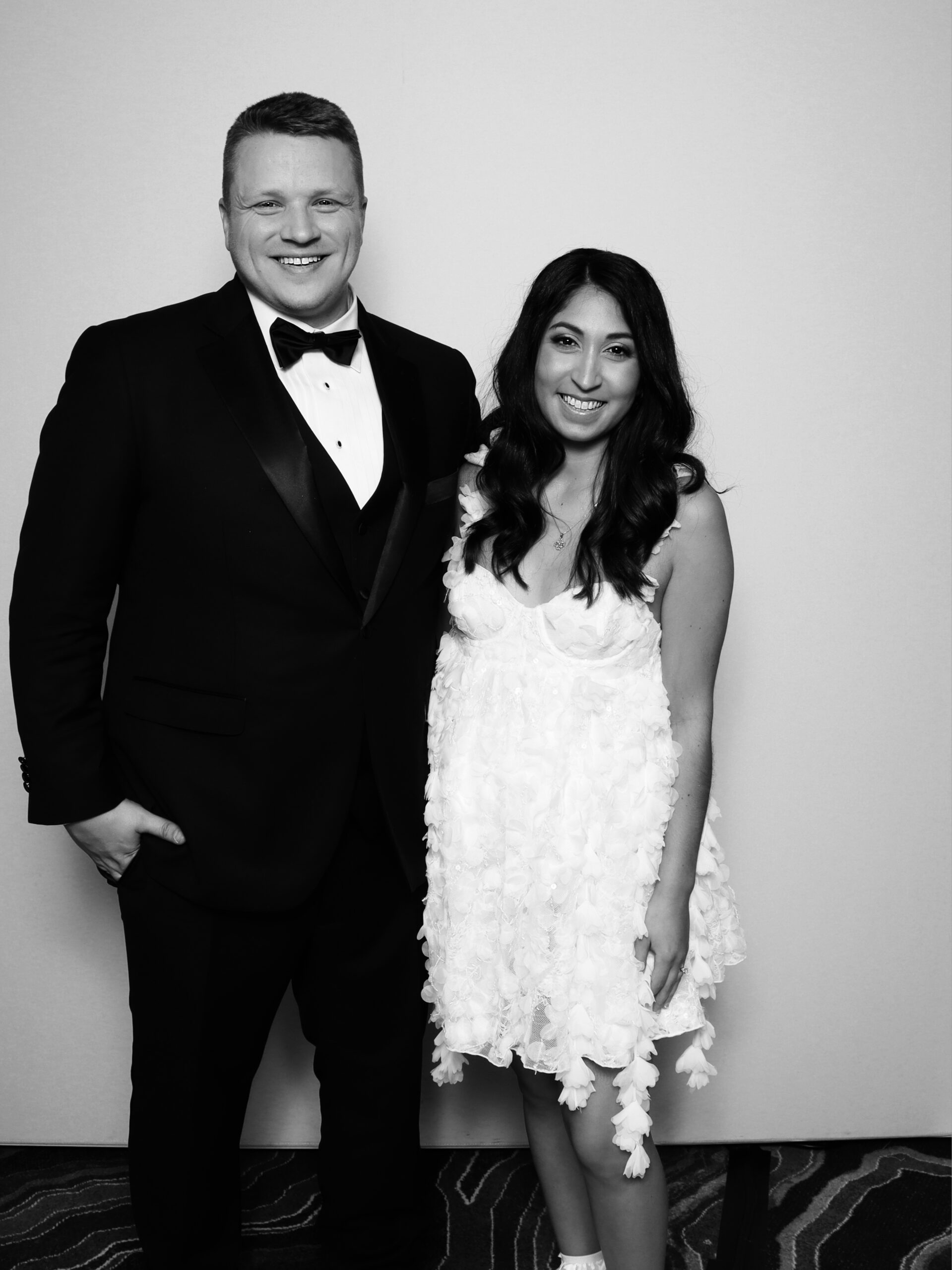 Bella cosa wedding venue vendors Photo Booth