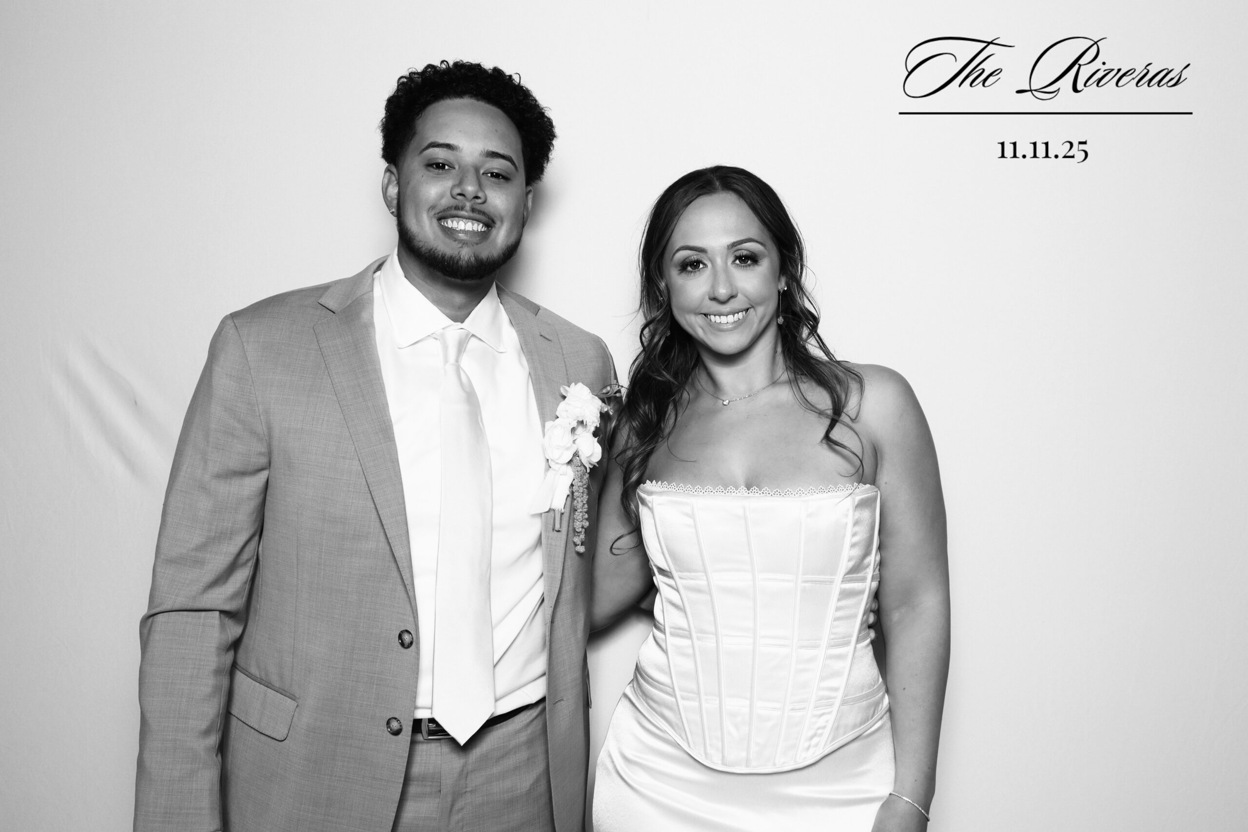 Bella cosa wedding venue vendors Photo Booth
