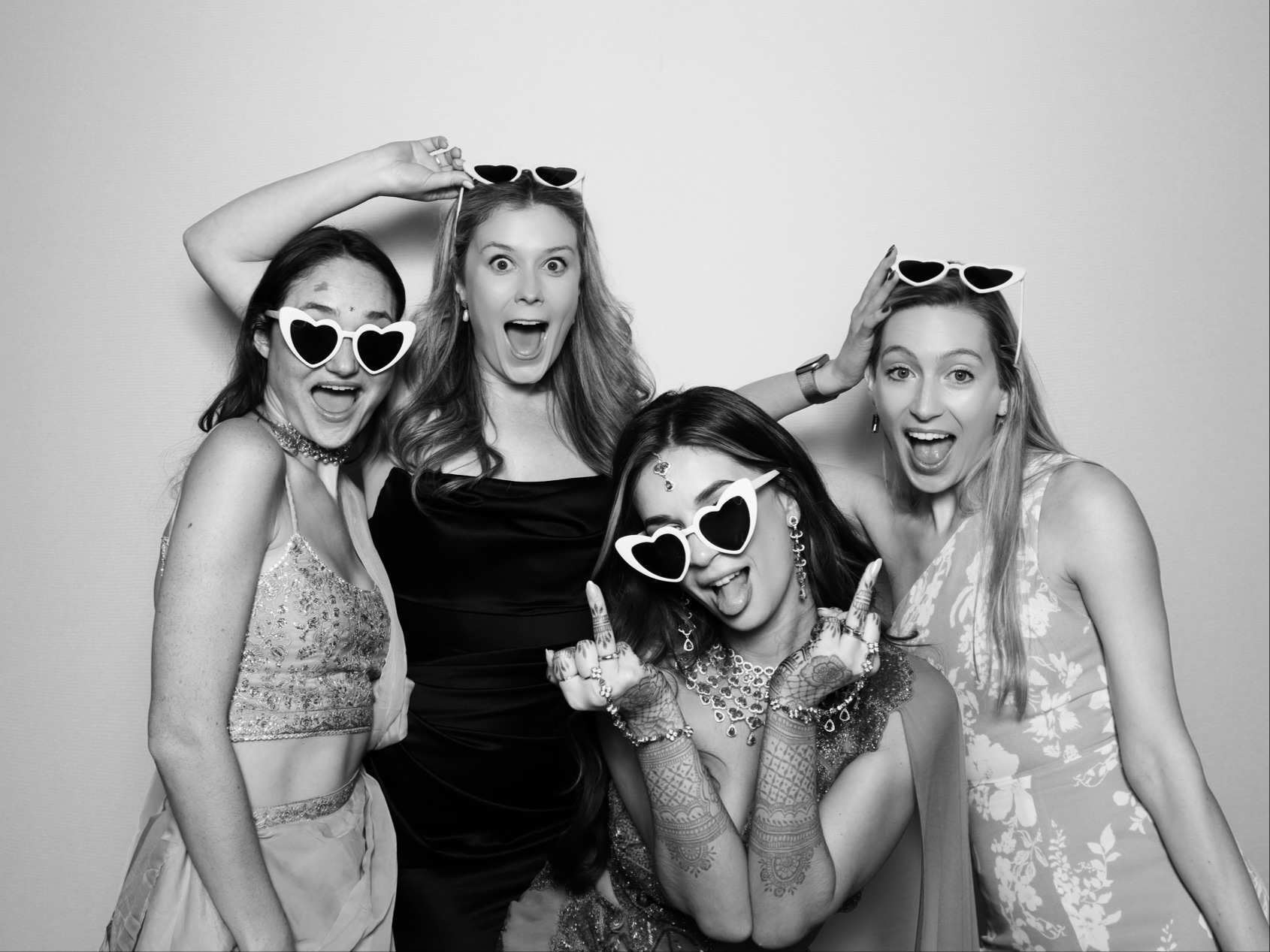 Photobooth Tampa Bay wedding and events rental