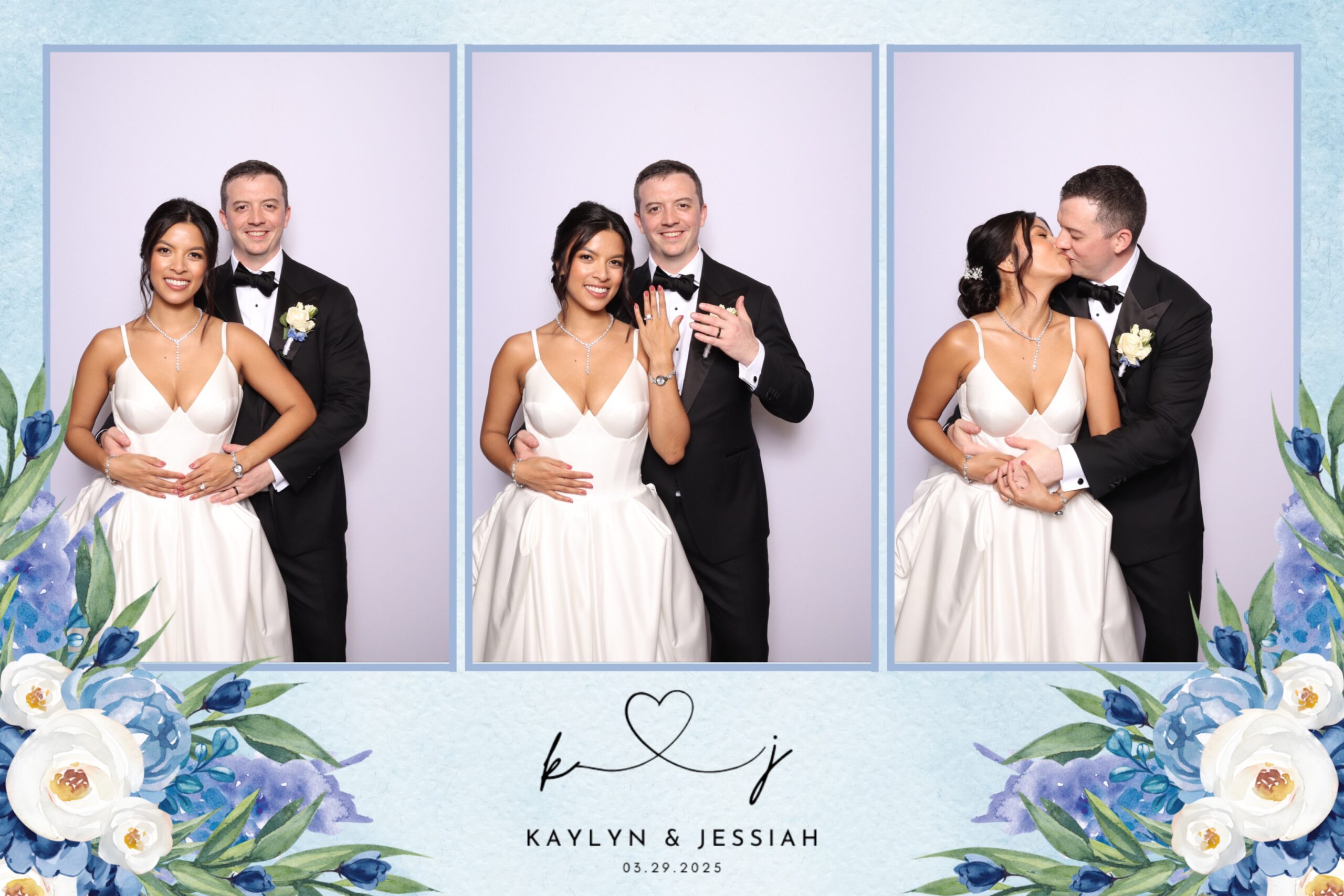 The Field Club Sarasota wedding photobooth