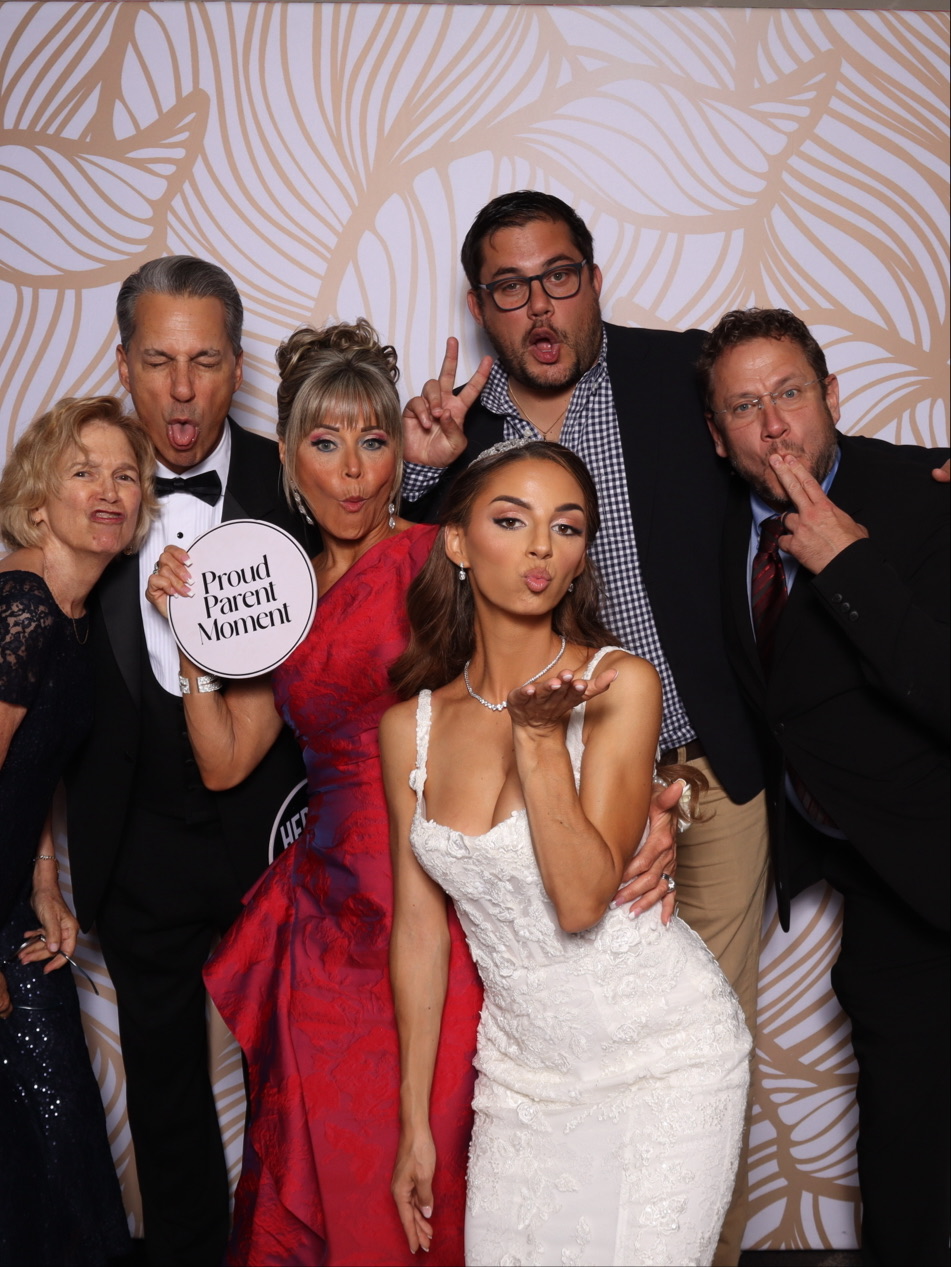 Grand Hyatt Tampa Bay Wedding Photo Booth Rental