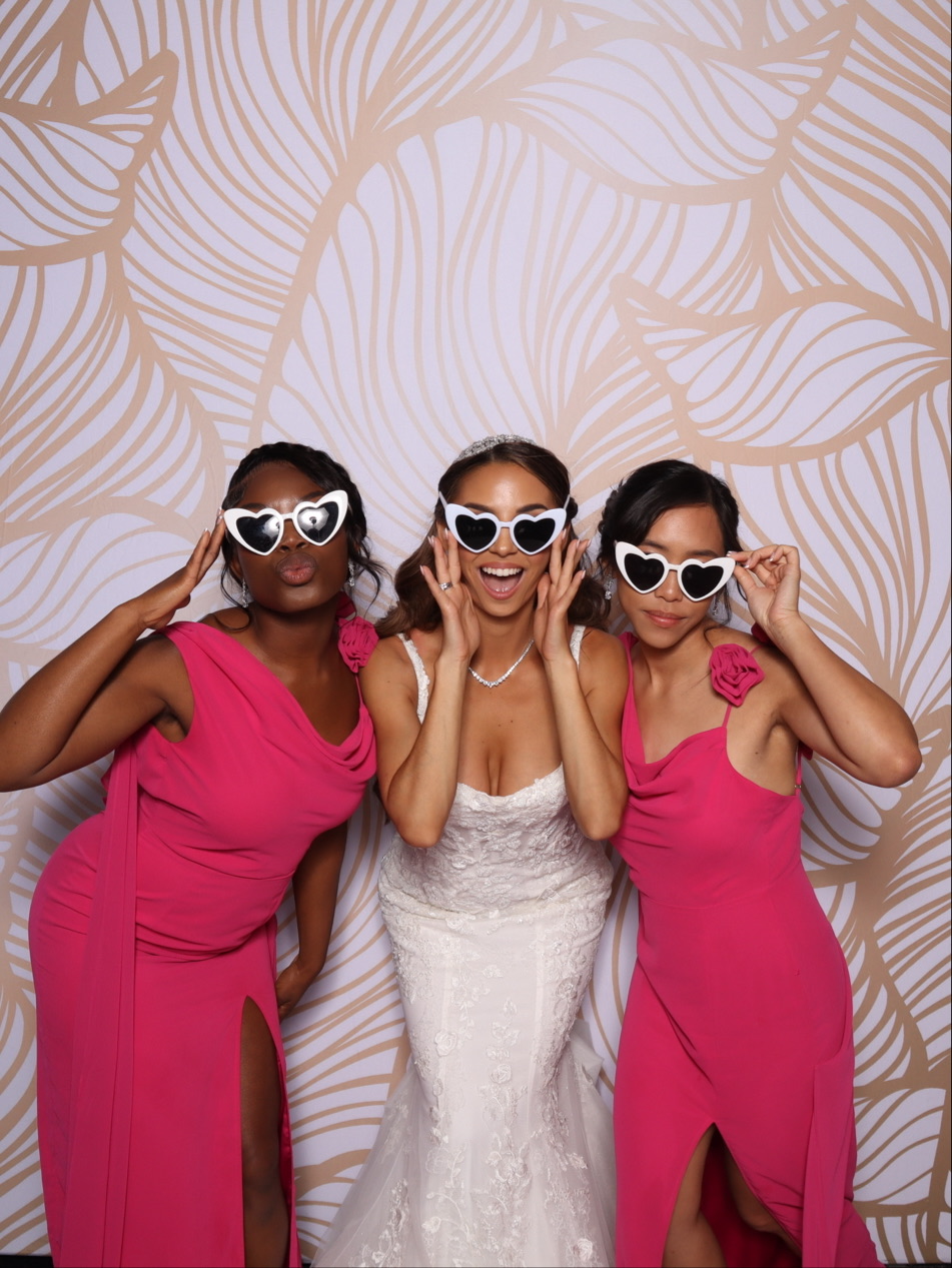 Grand Hyatt Tampa Bay Wedding Photo Booth Rental