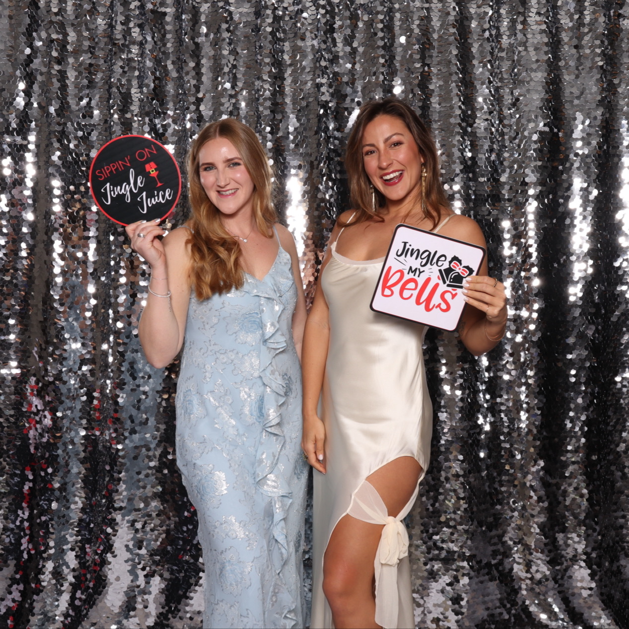 Holiday Photo Booth Rental in Tampa Bay for events and holiday parties