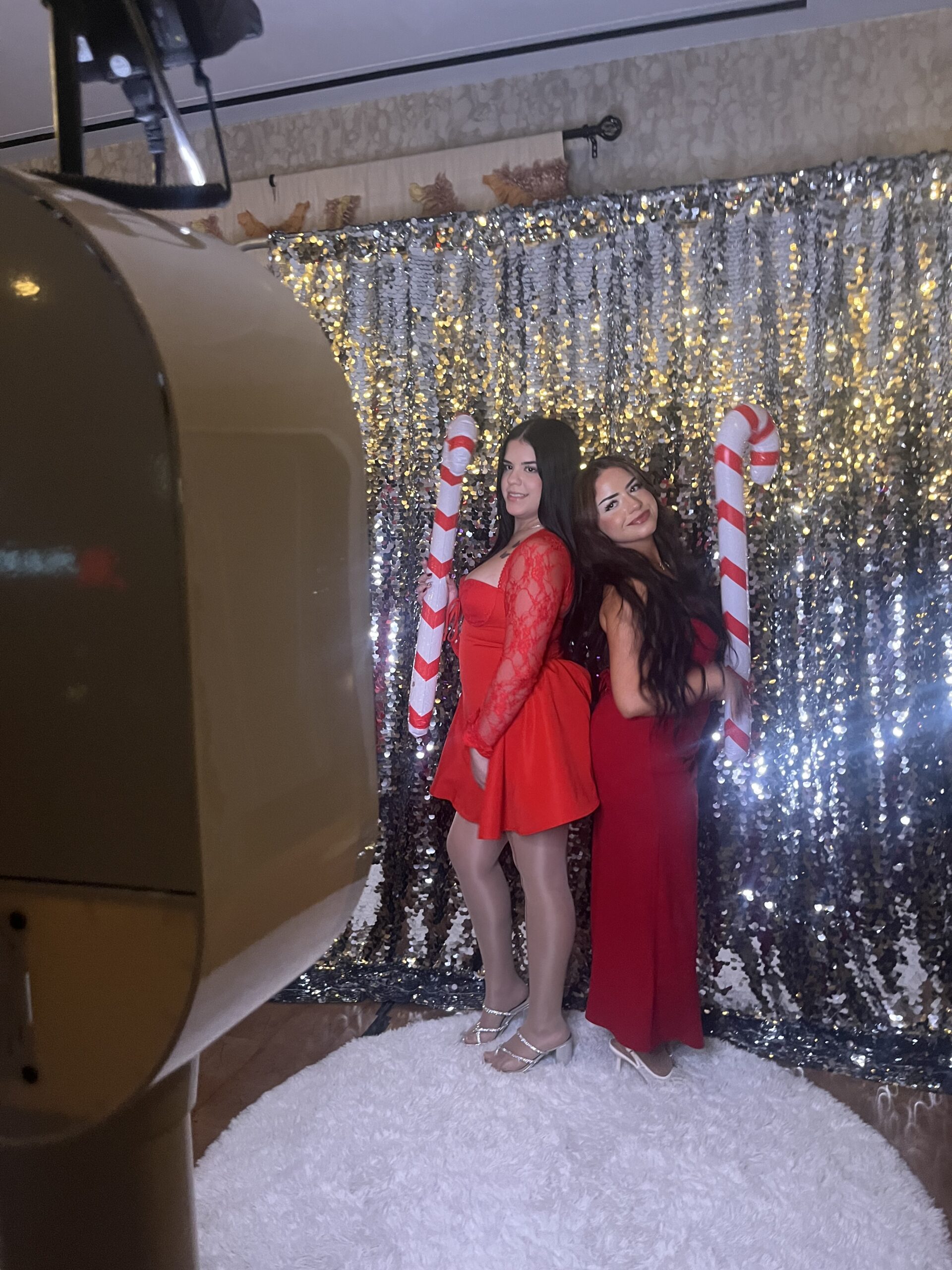 Holiday Photo Booth Rental in Tampa Bay for events and holiday parties