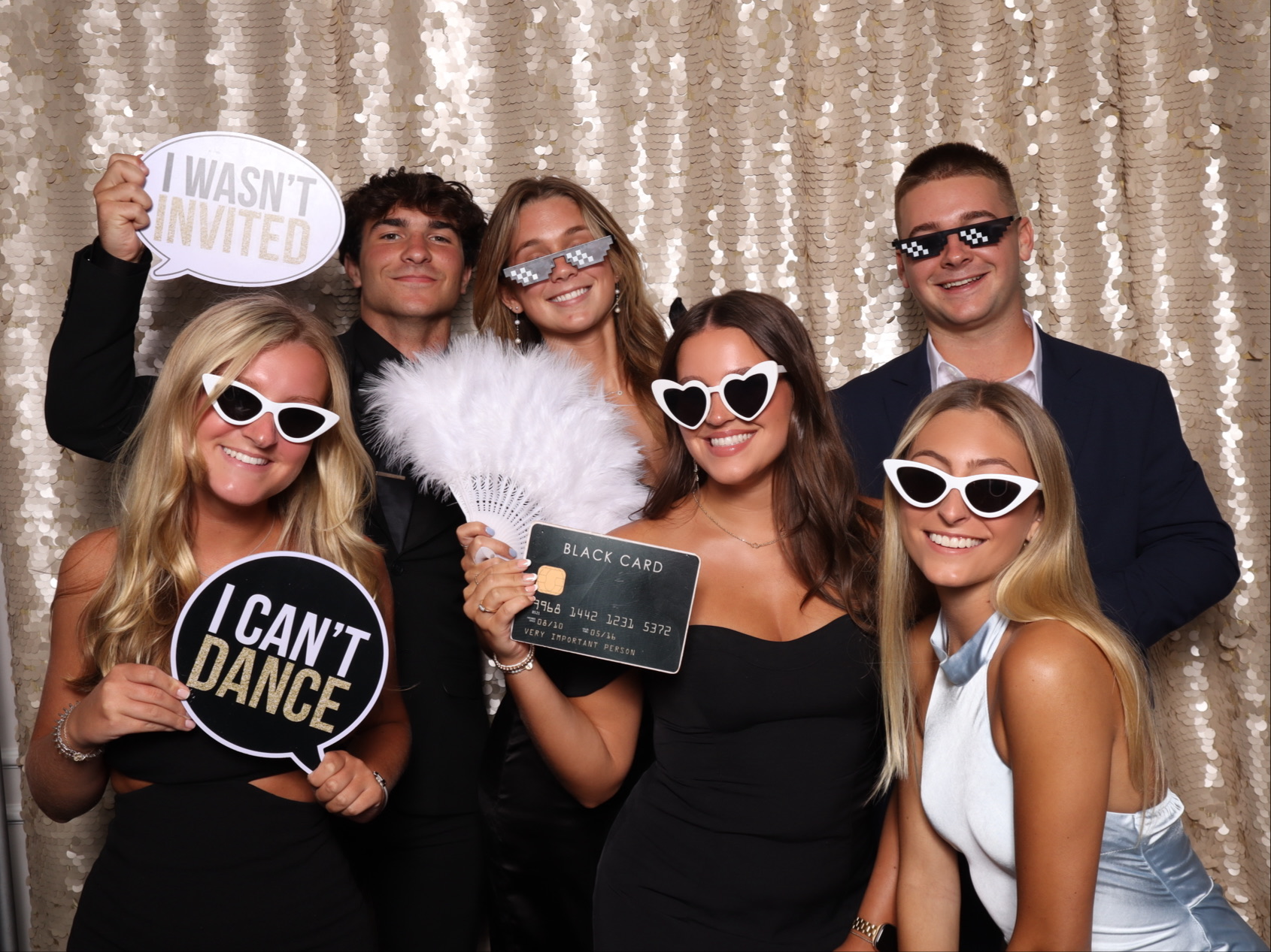 Photobooth Tampa Bay wedding and events rental